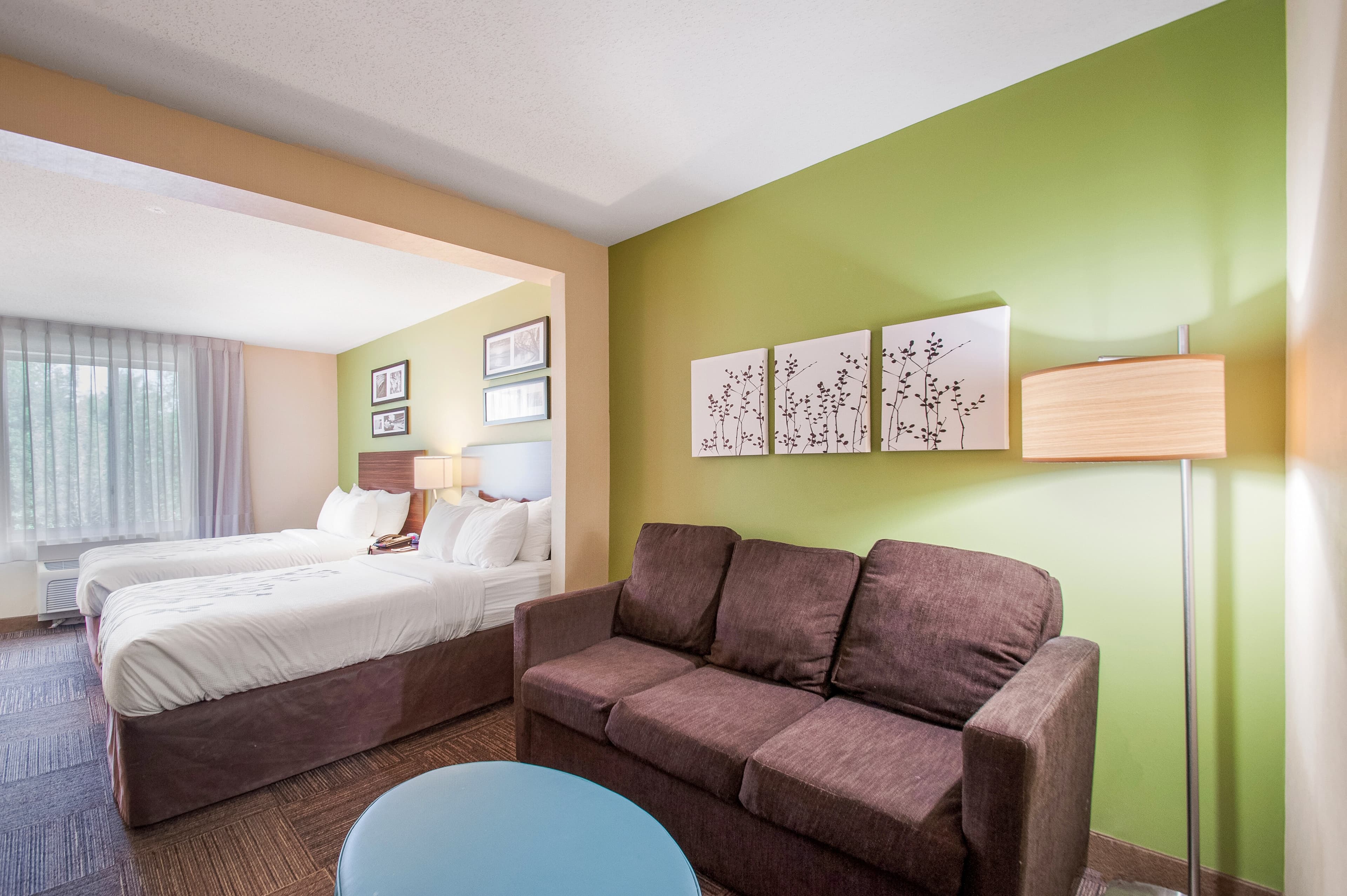 Sleep Inn & Suites Dover University Area — 13