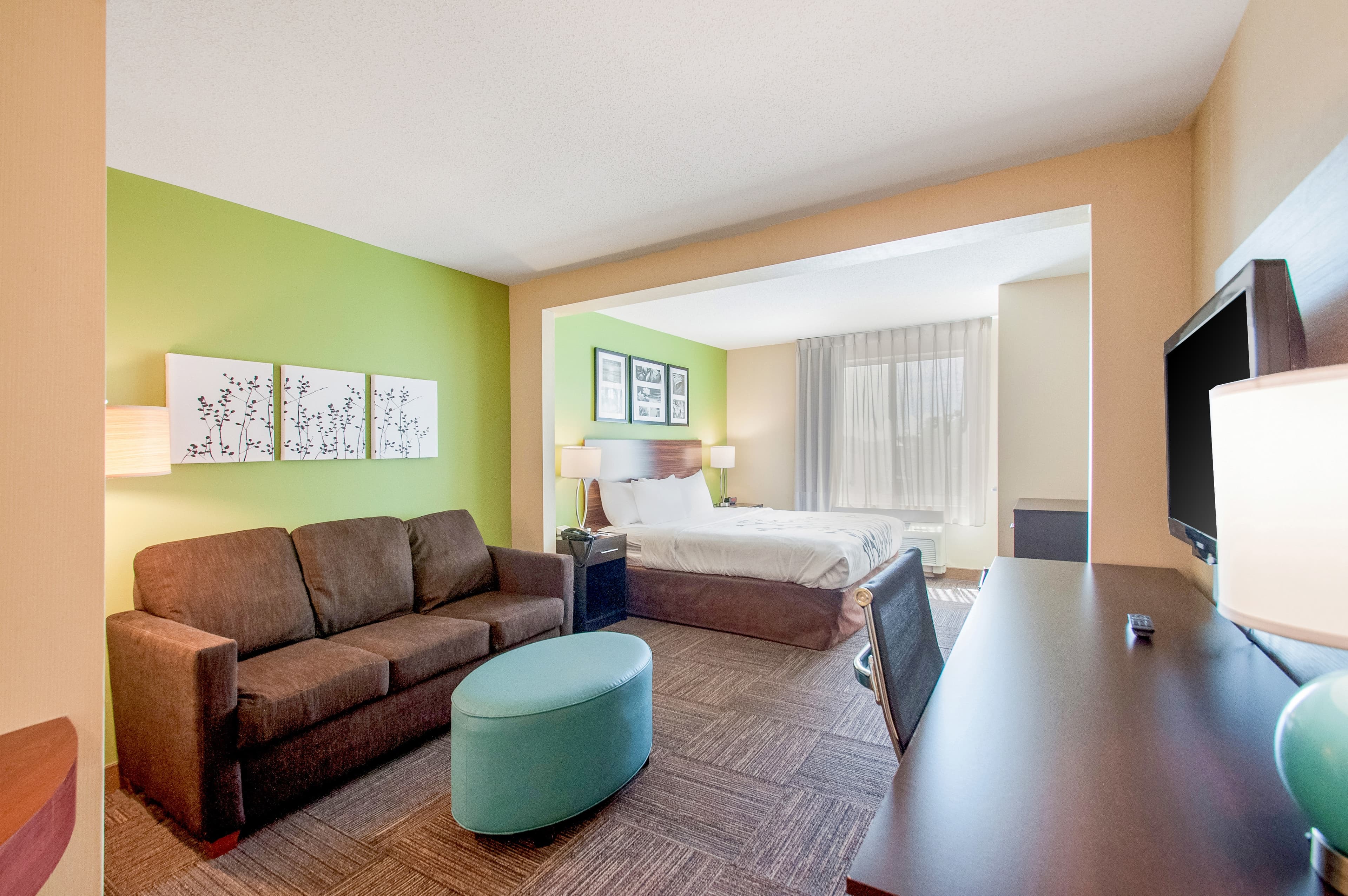 Sleep Inn & Suites Dover University Area — 18