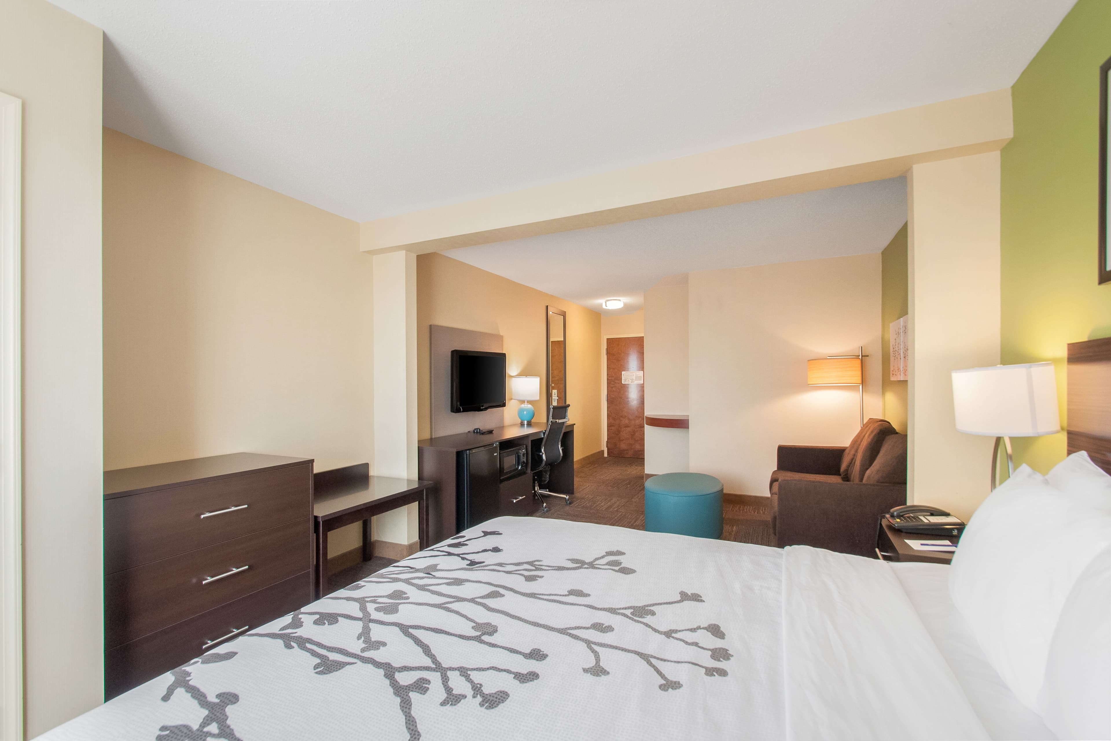 Sleep Inn & Suites Dover University Area — 20