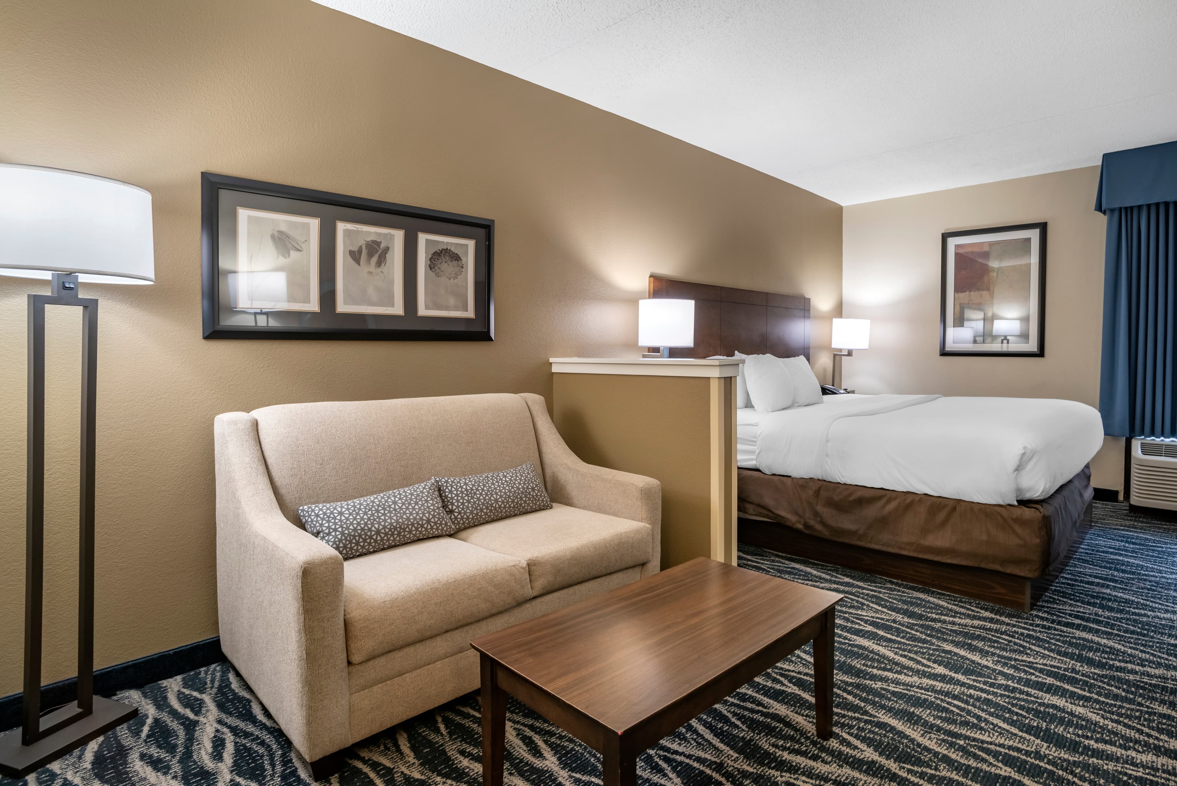 Comfort Inn & Suites Newark - Wilmington — 14