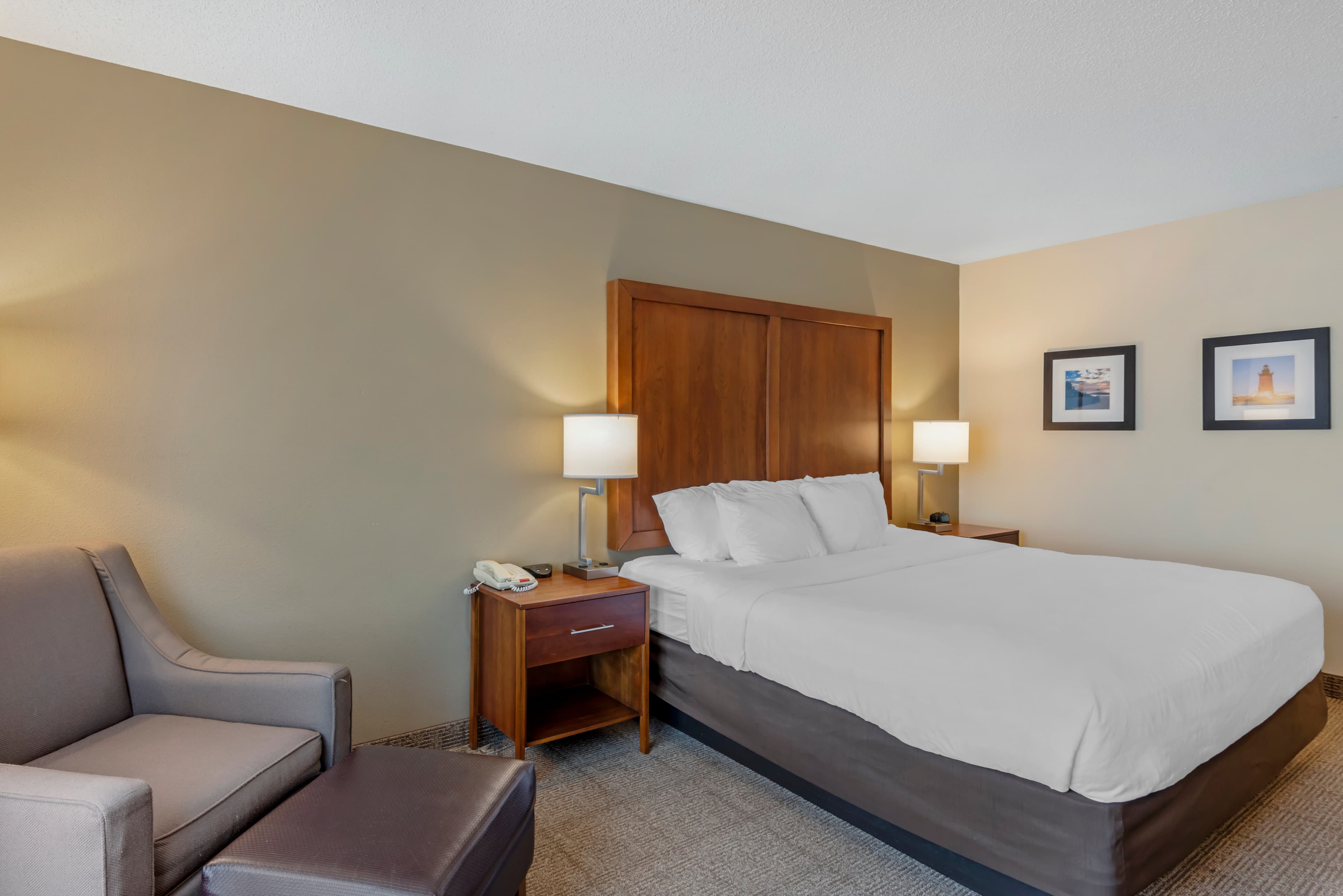 Comfort Inn & Suites Dover near Speedway - Image 3