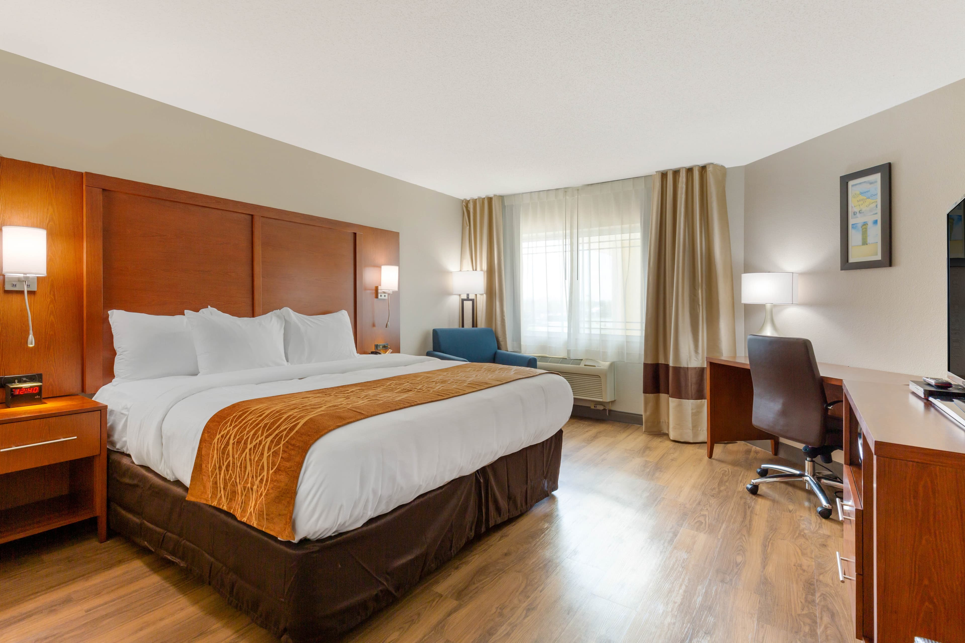 Comfort Inn & Suites Milford - Image 2
