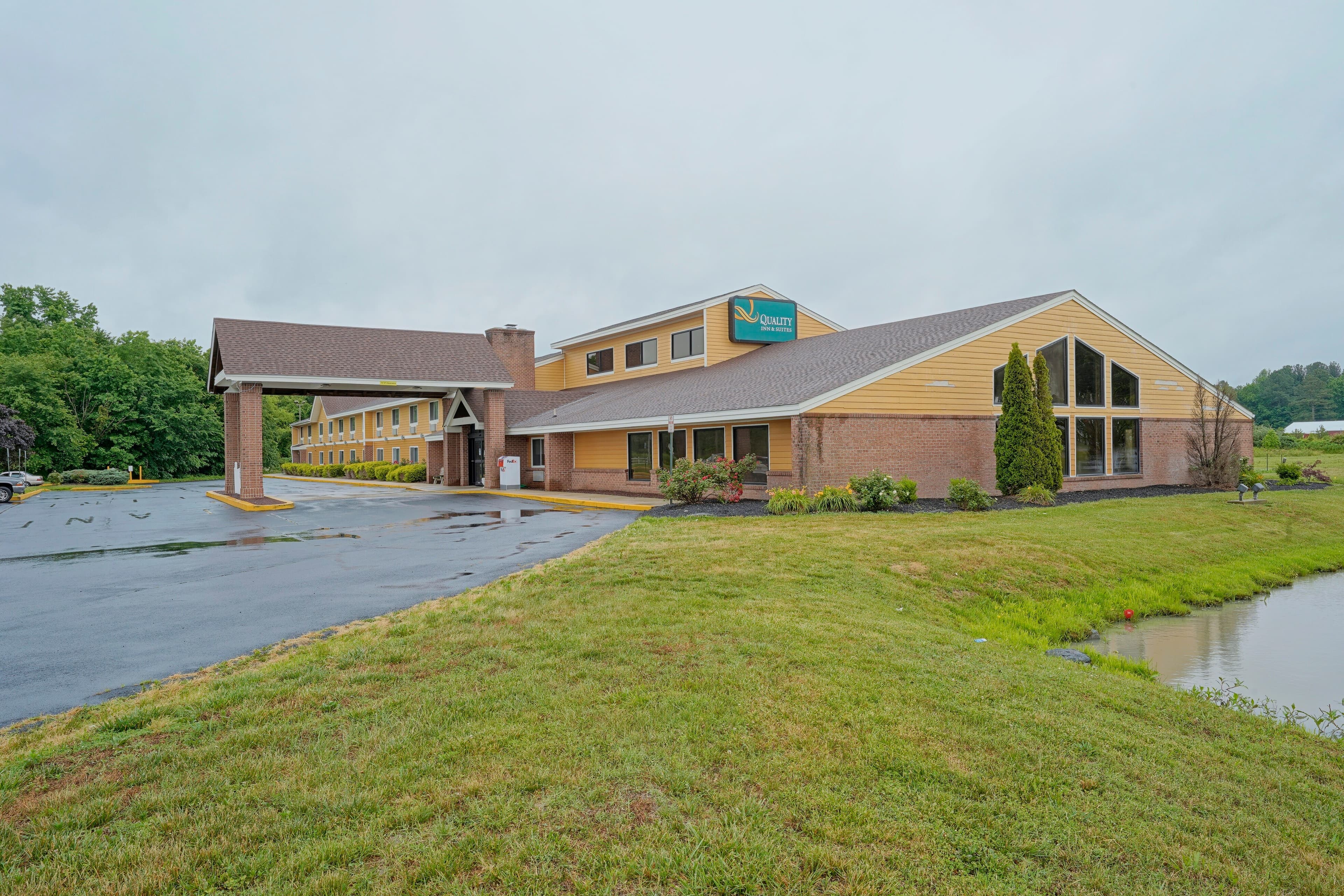 Quality Inn & Suites Harrington - Milford - Image 1