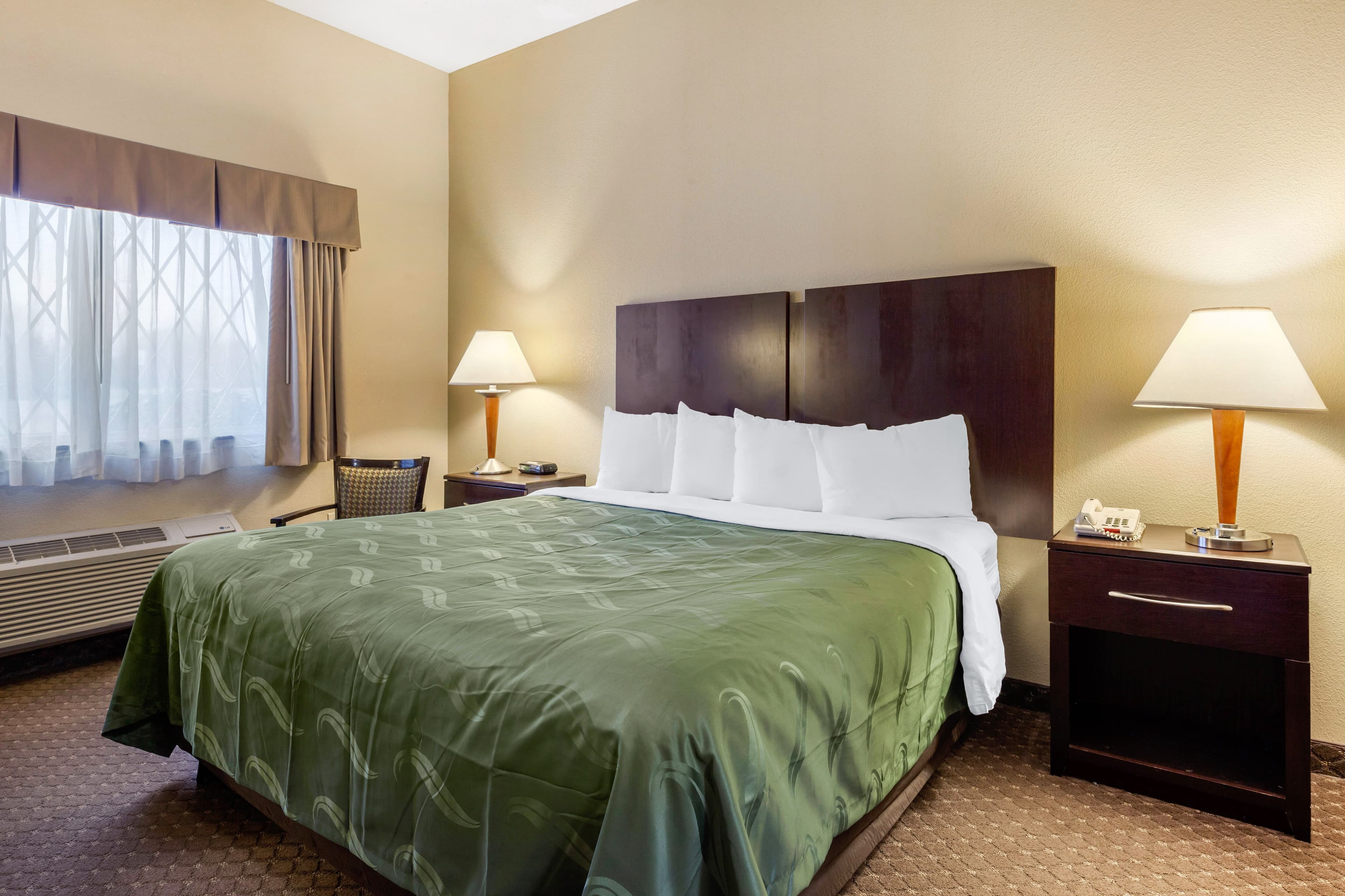 Quality Inn Smyrna — 8