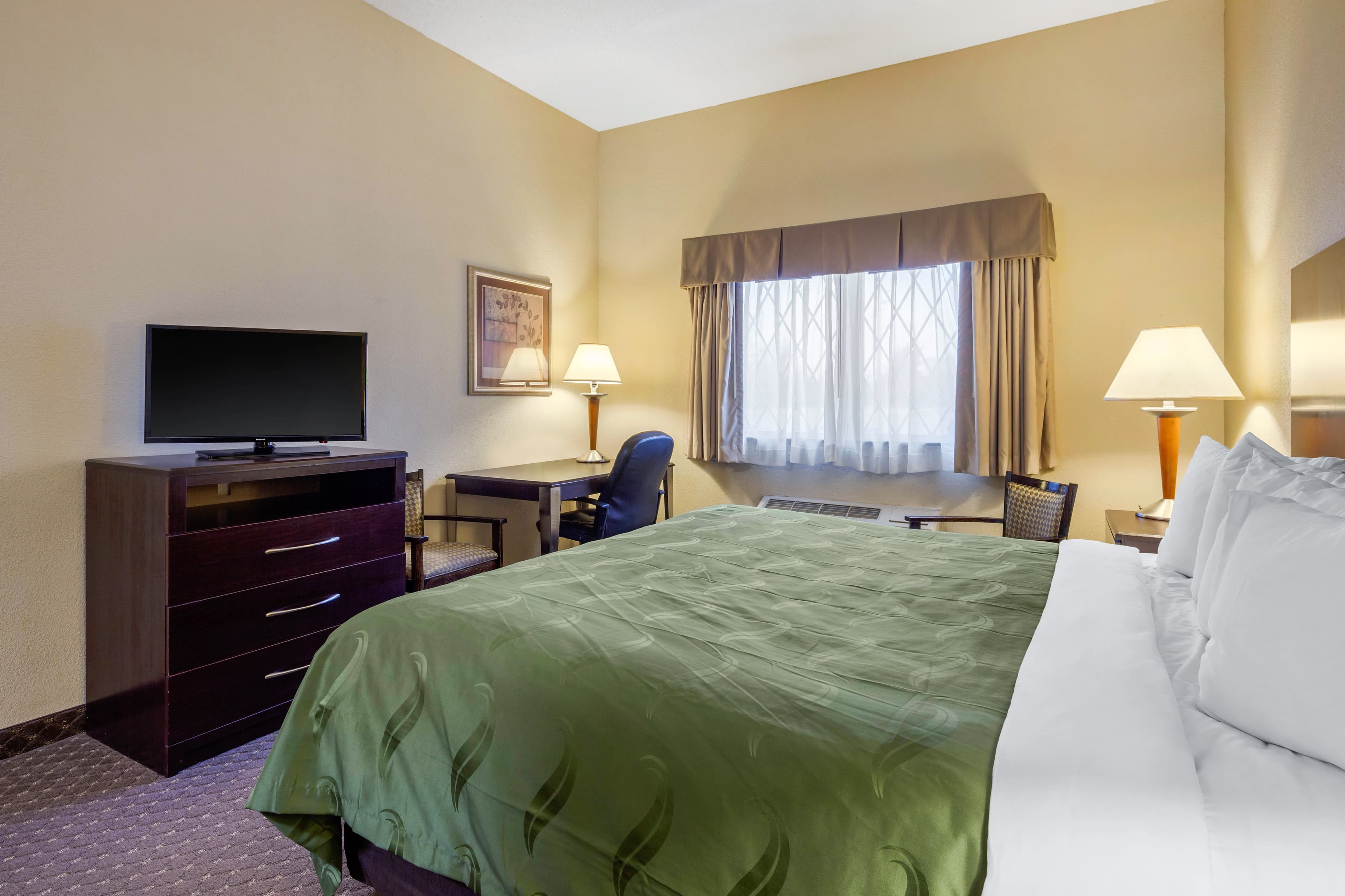 Quality Inn Smyrna — 9