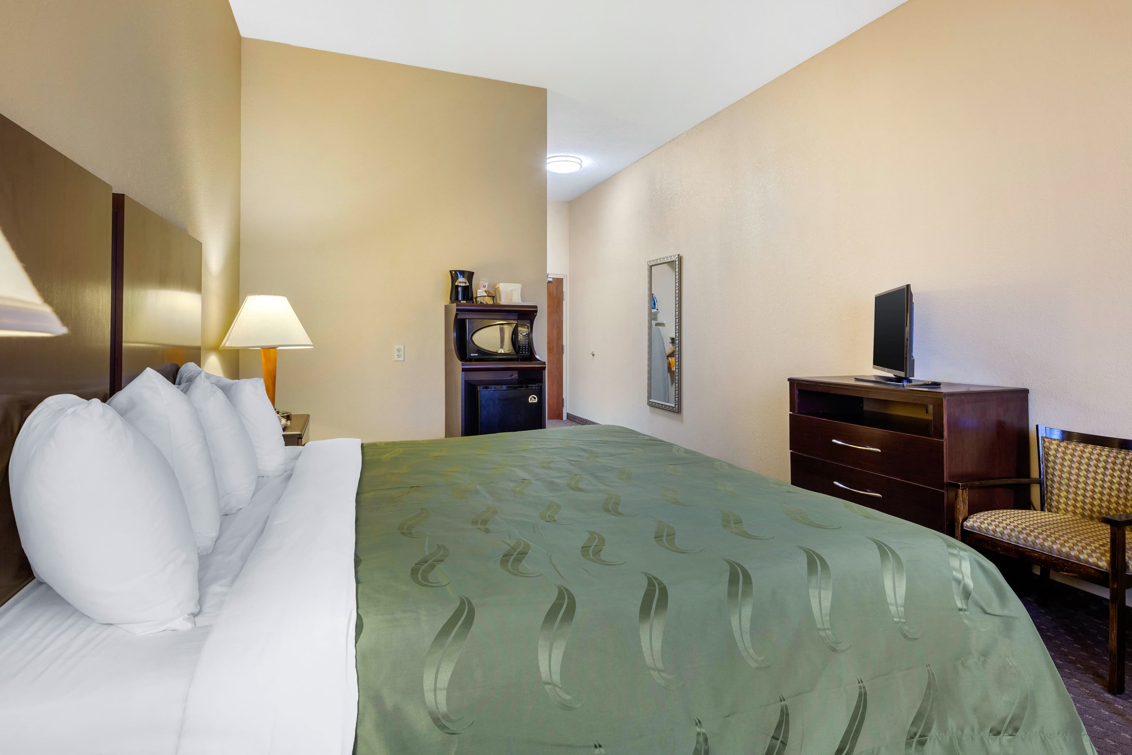 Quality Inn Smyrna — 10