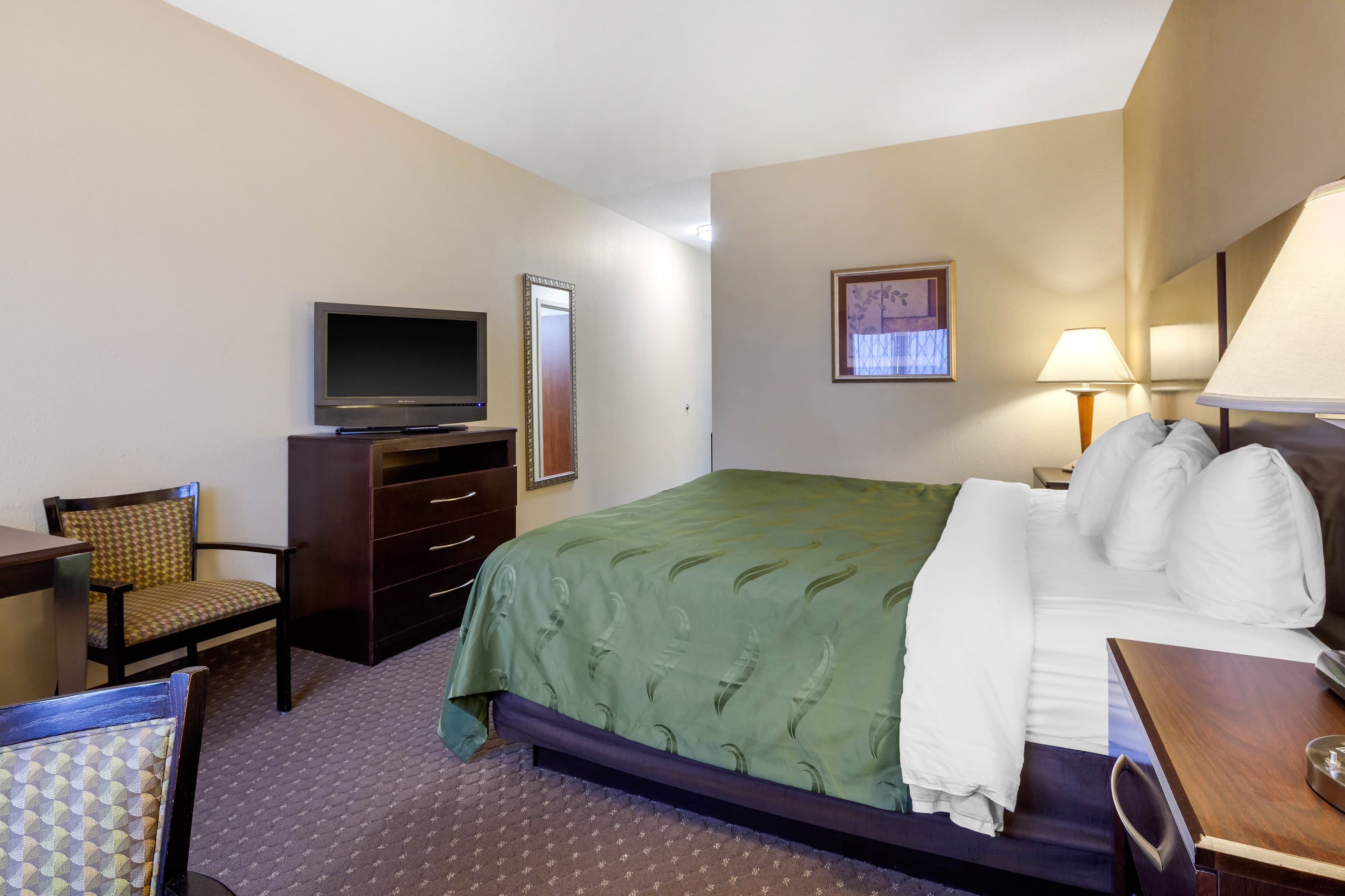 Quality Inn Smyrna — 16