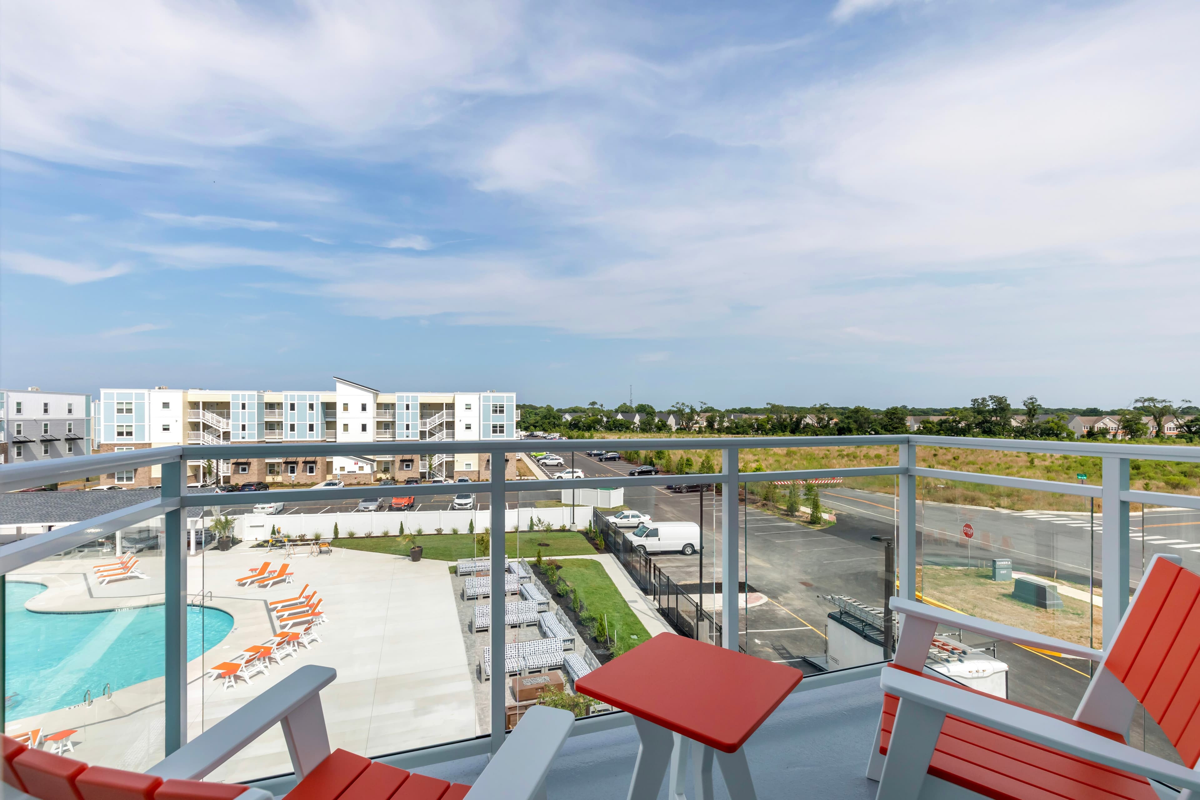 Cambria Hotel Rehoboth Beach — 9
