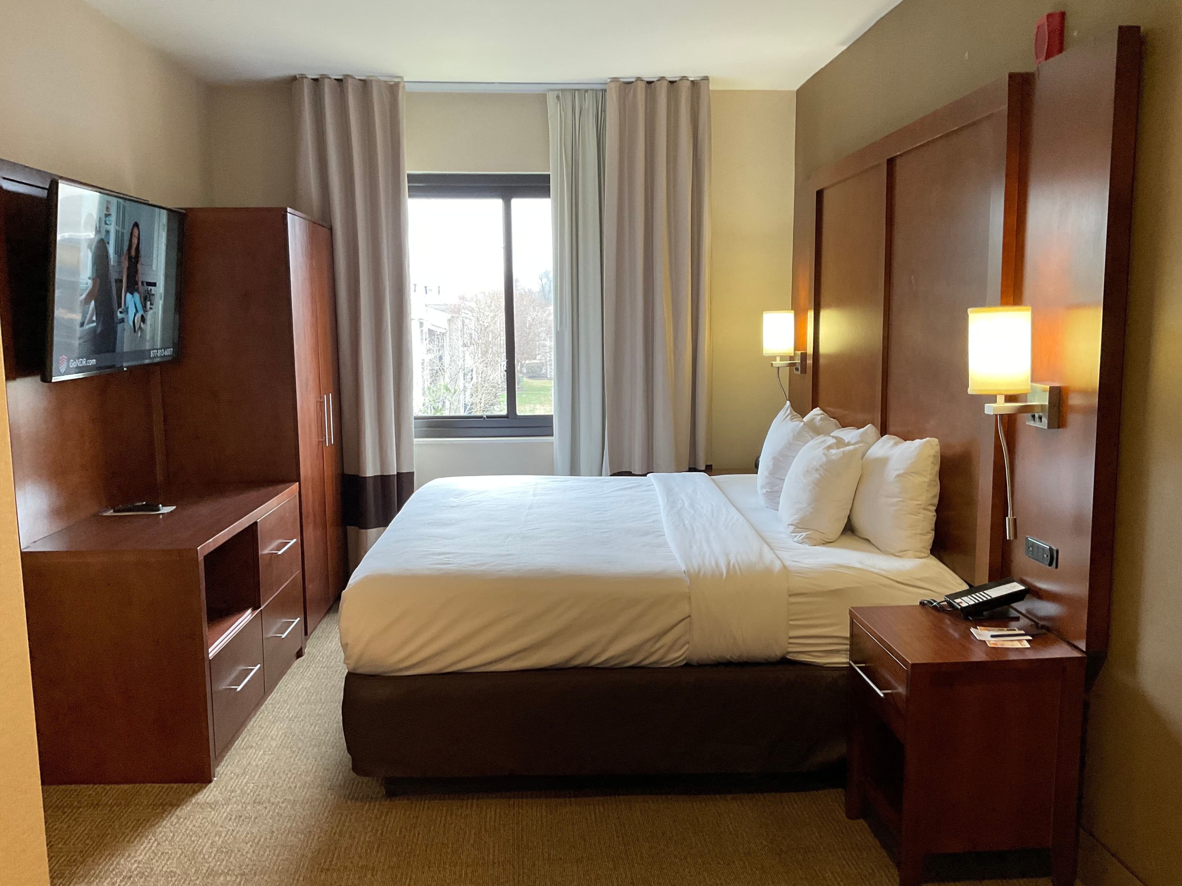 Comfort Suites Dover University Area — 15