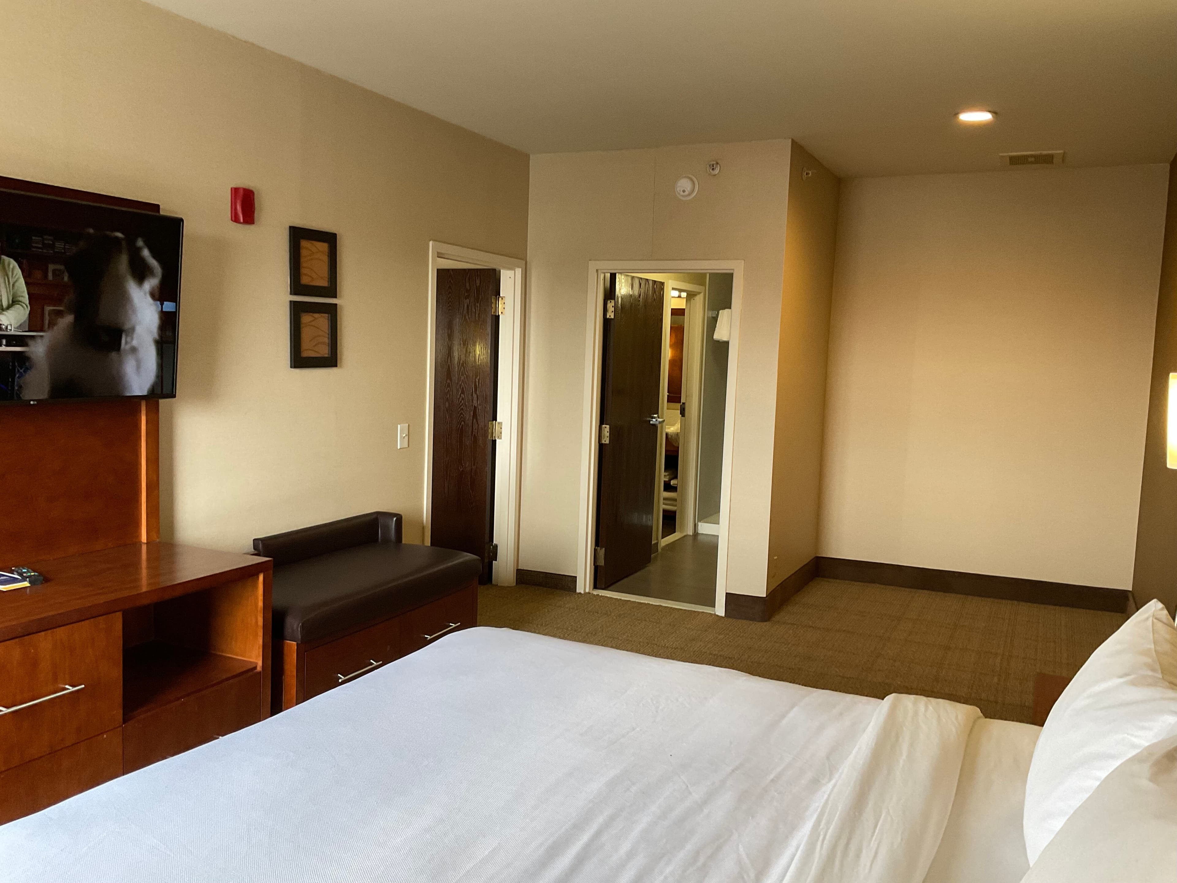 Comfort Suites Dover University Area — 17