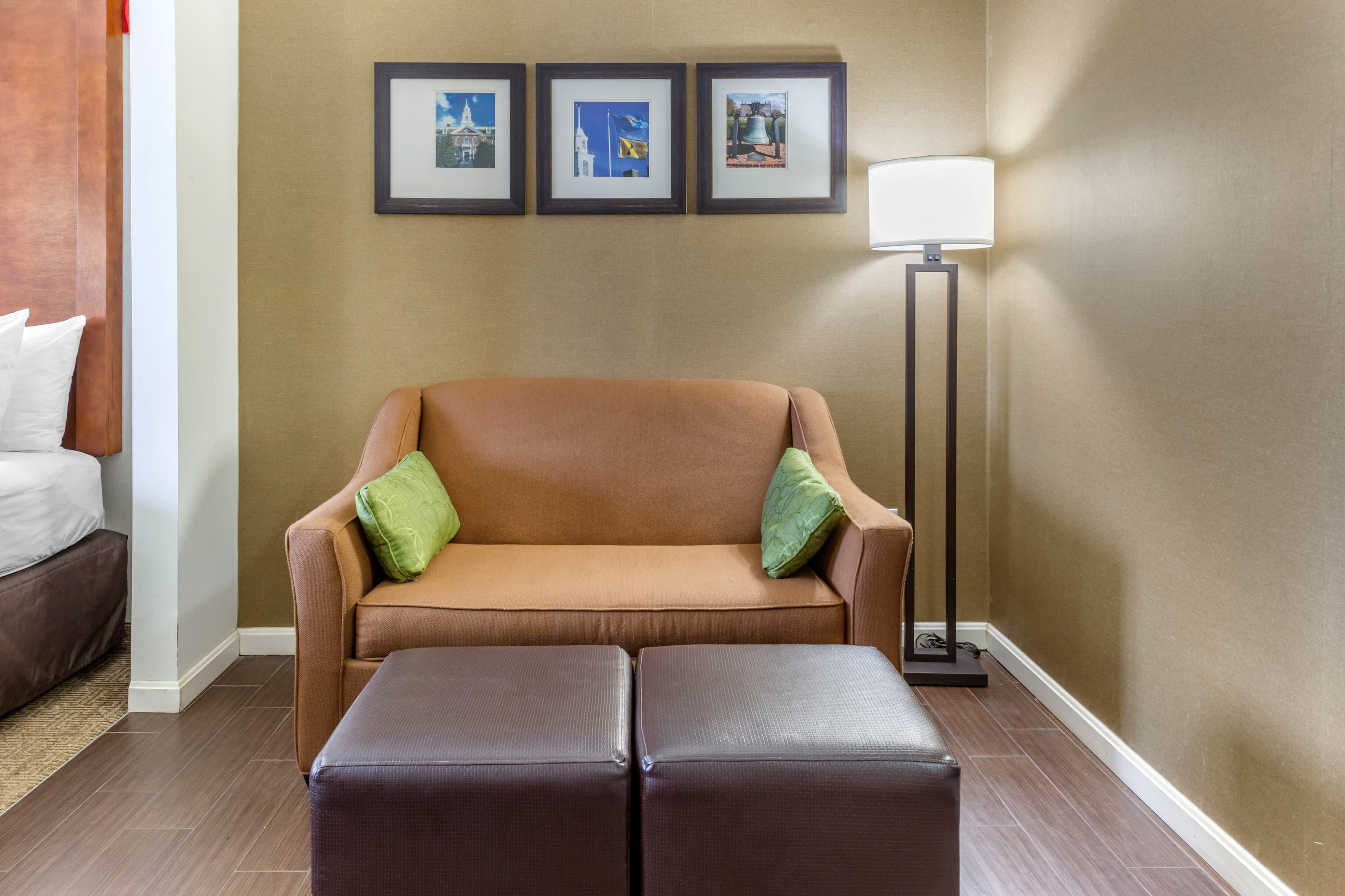Comfort Suites Dover University Area - Image 3
