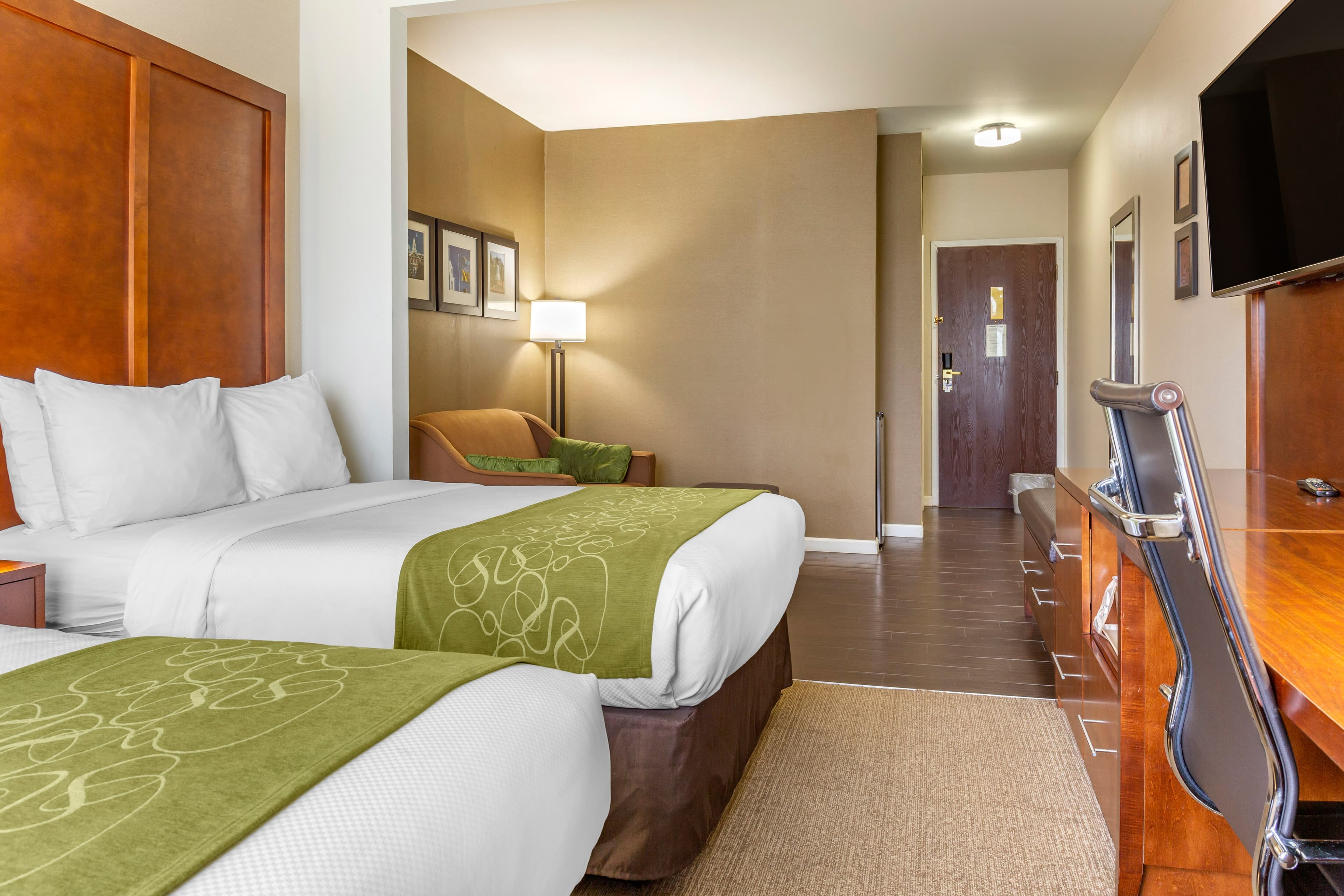 Comfort Suites Dover University Area - Image 5