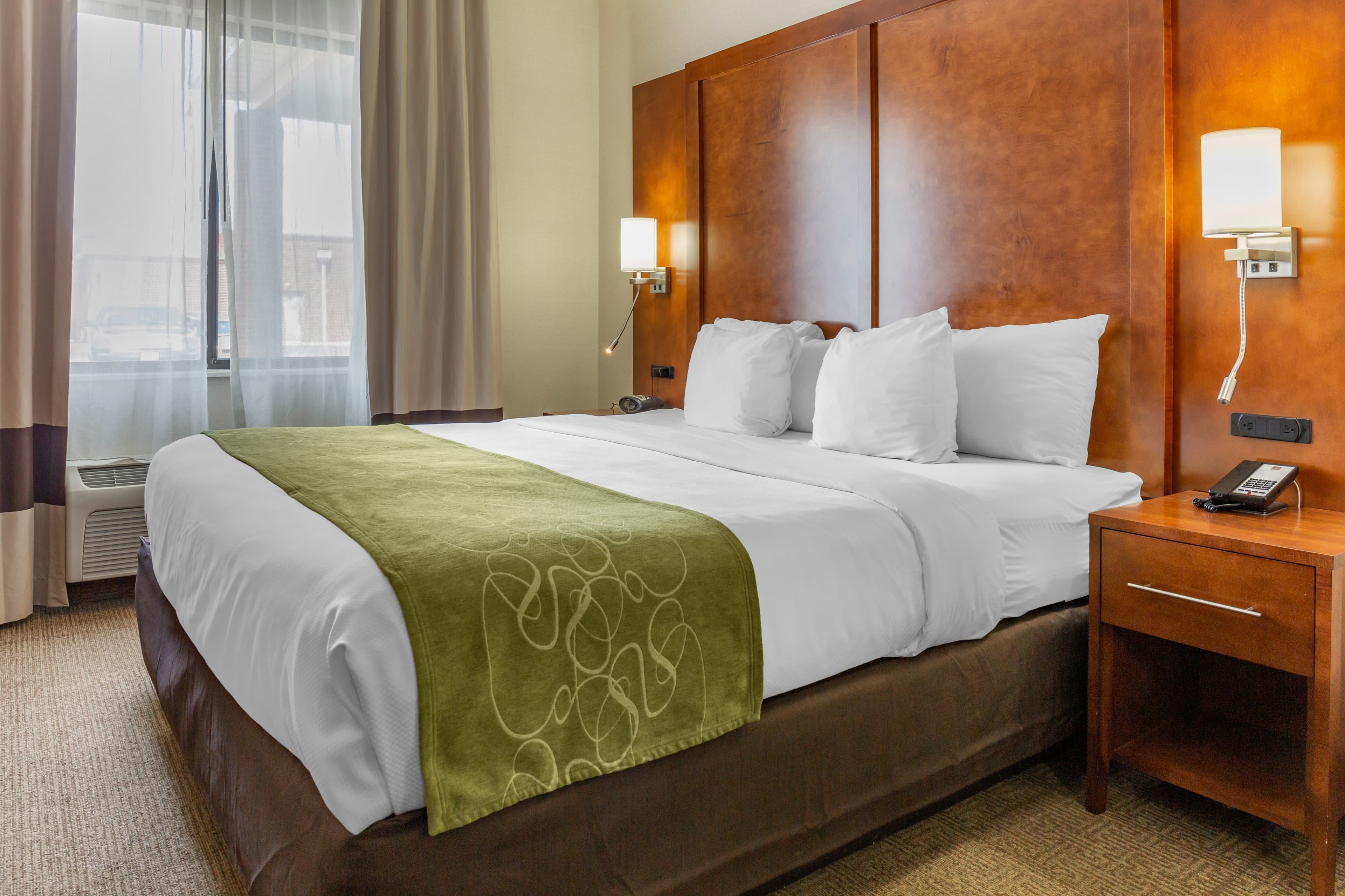 Comfort Suites Dover University Area — 11