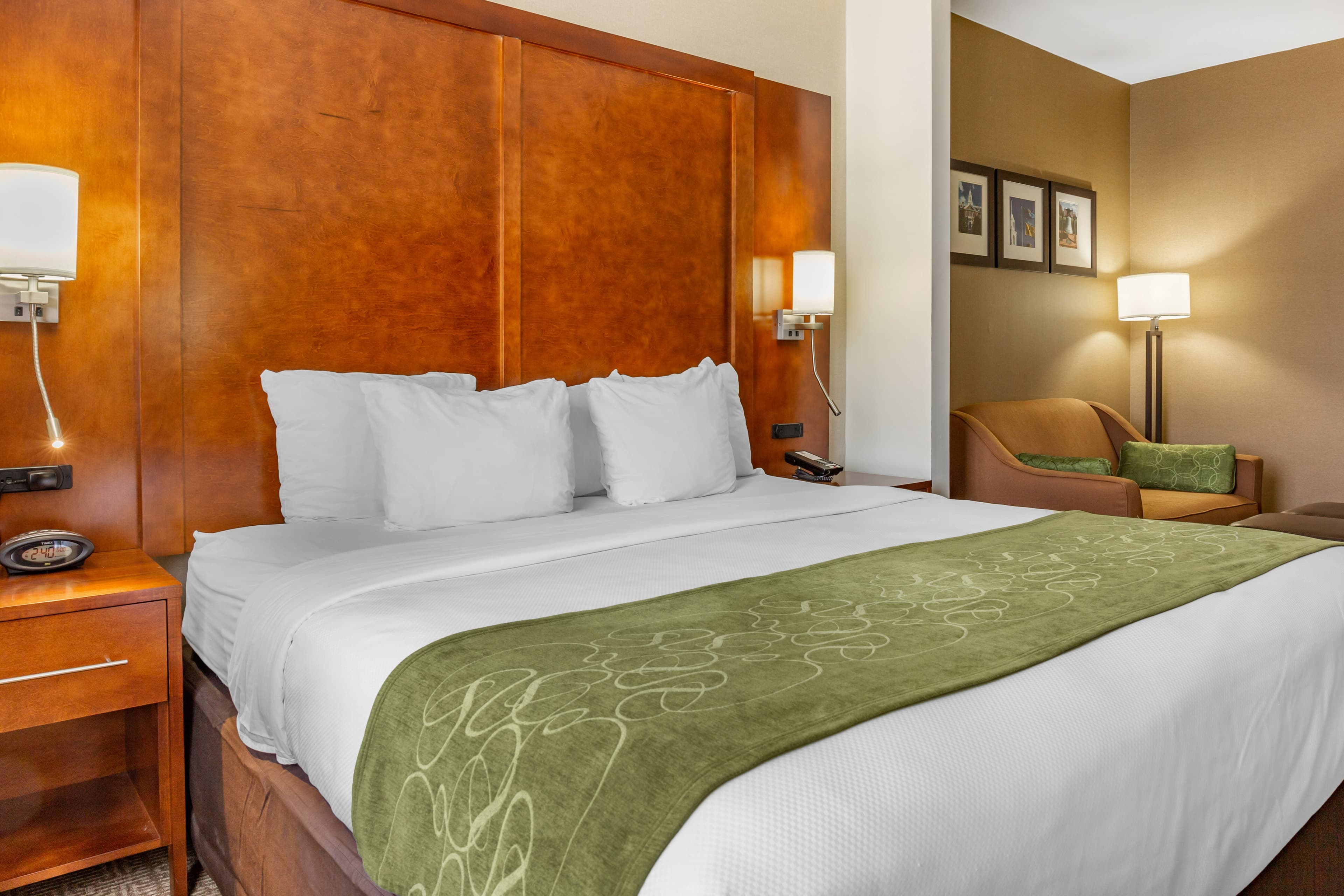 Comfort Suites Dover University Area — 13