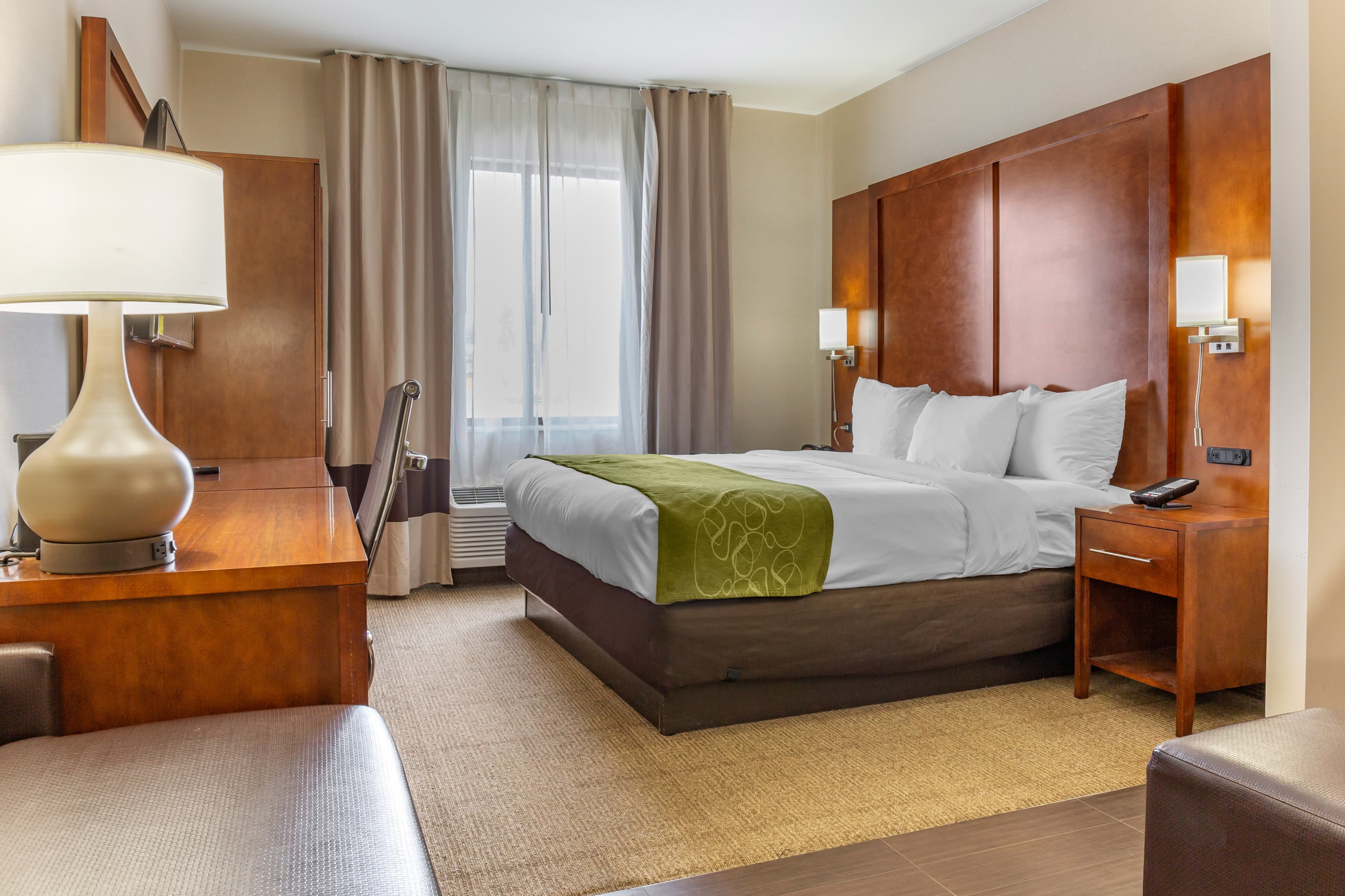 Comfort Suites Dover University Area — 7