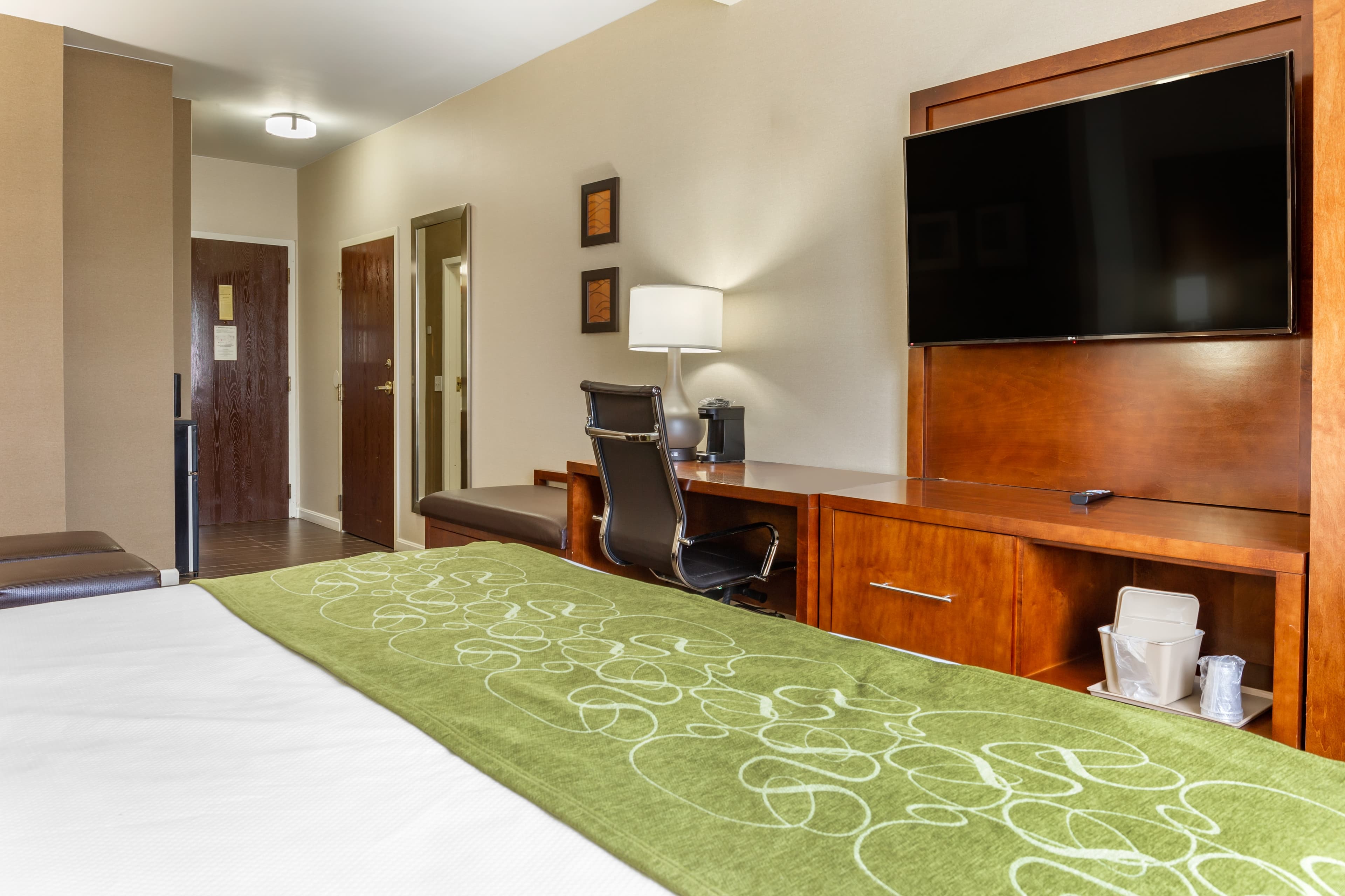 Comfort Suites Dover University Area — 8