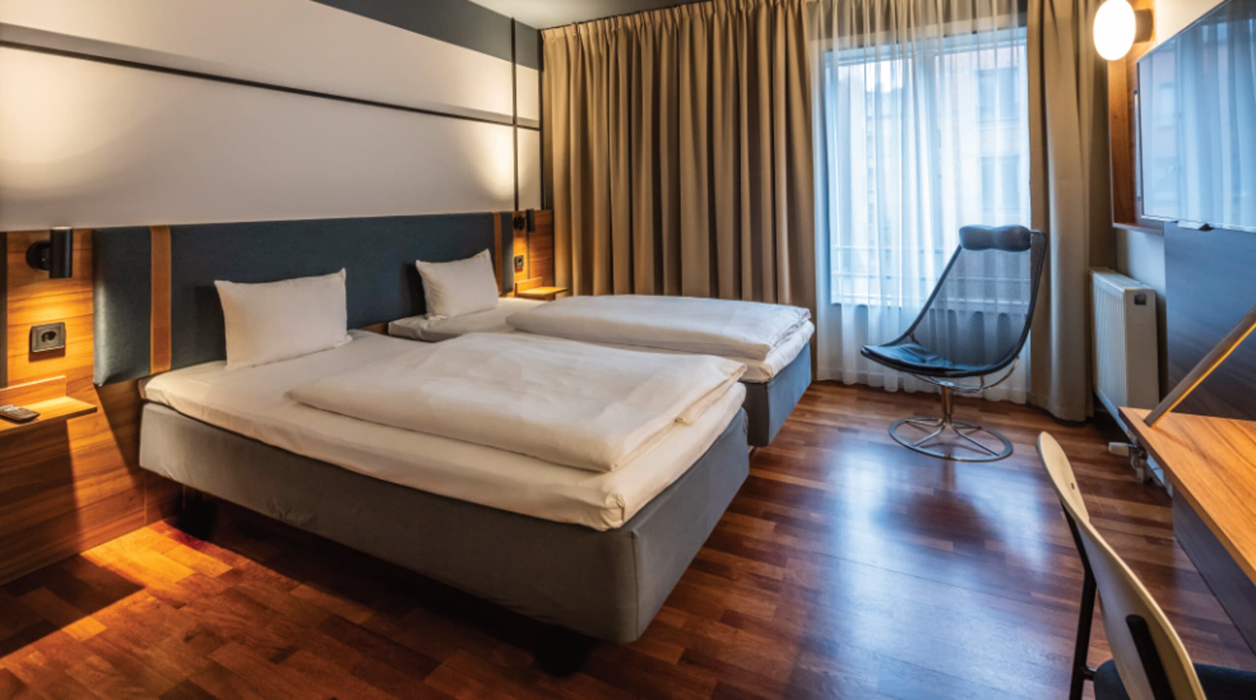 Comfort Hotel Vesterbro — 11