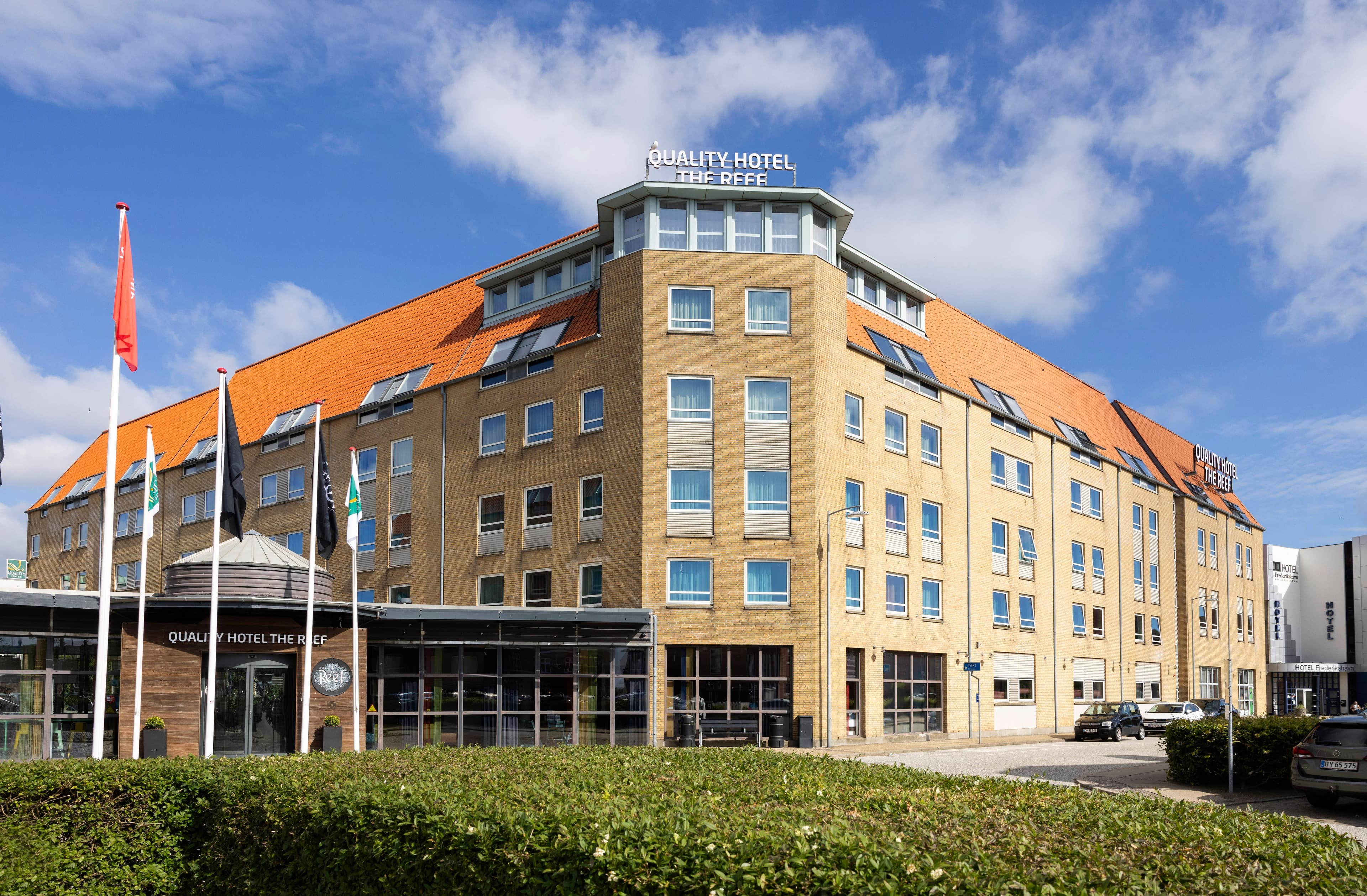 Quality Hotel The Reef - Image 1