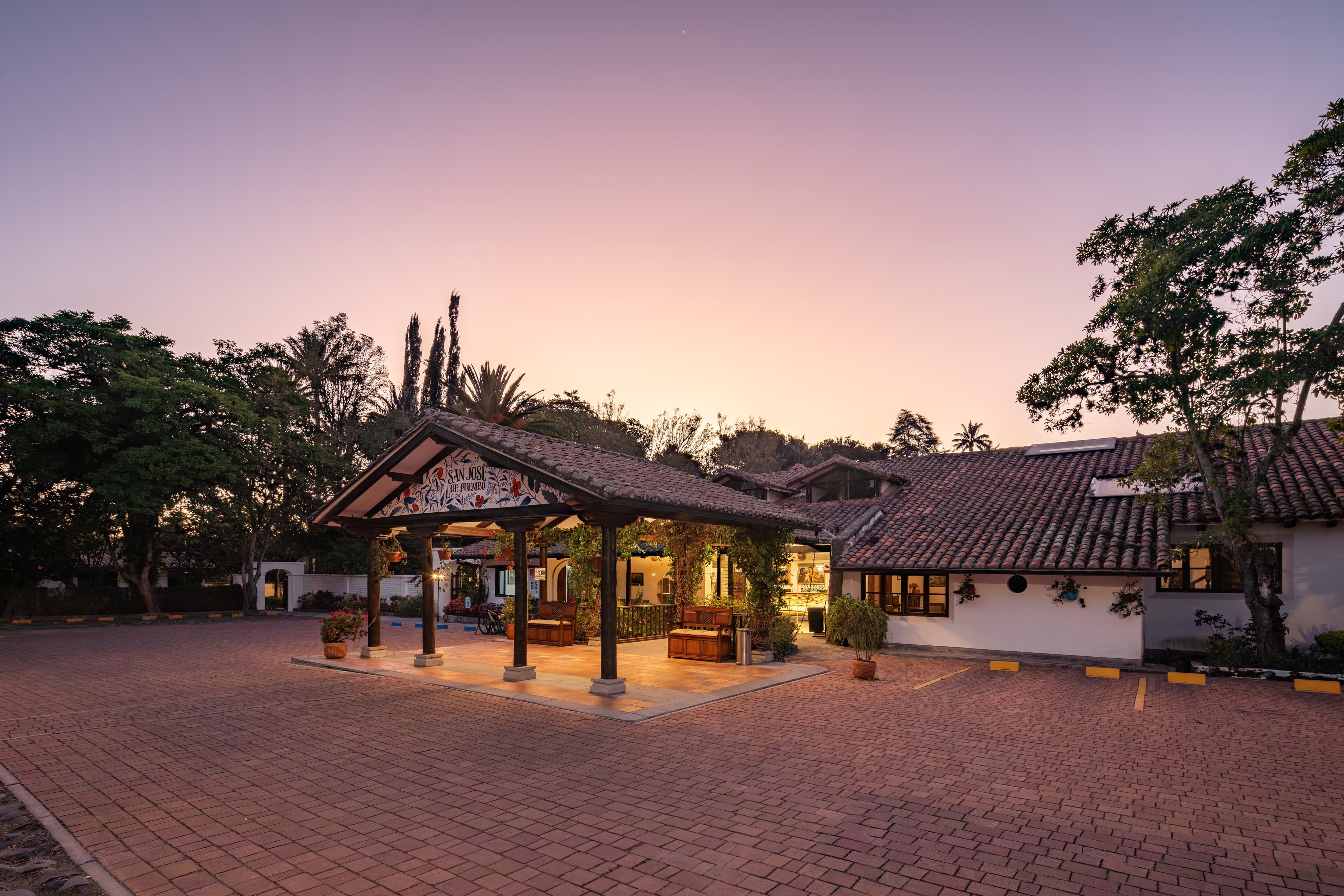 San Jose de Puembo Quito Airport, an Ascend Collection Hotel - Image 1