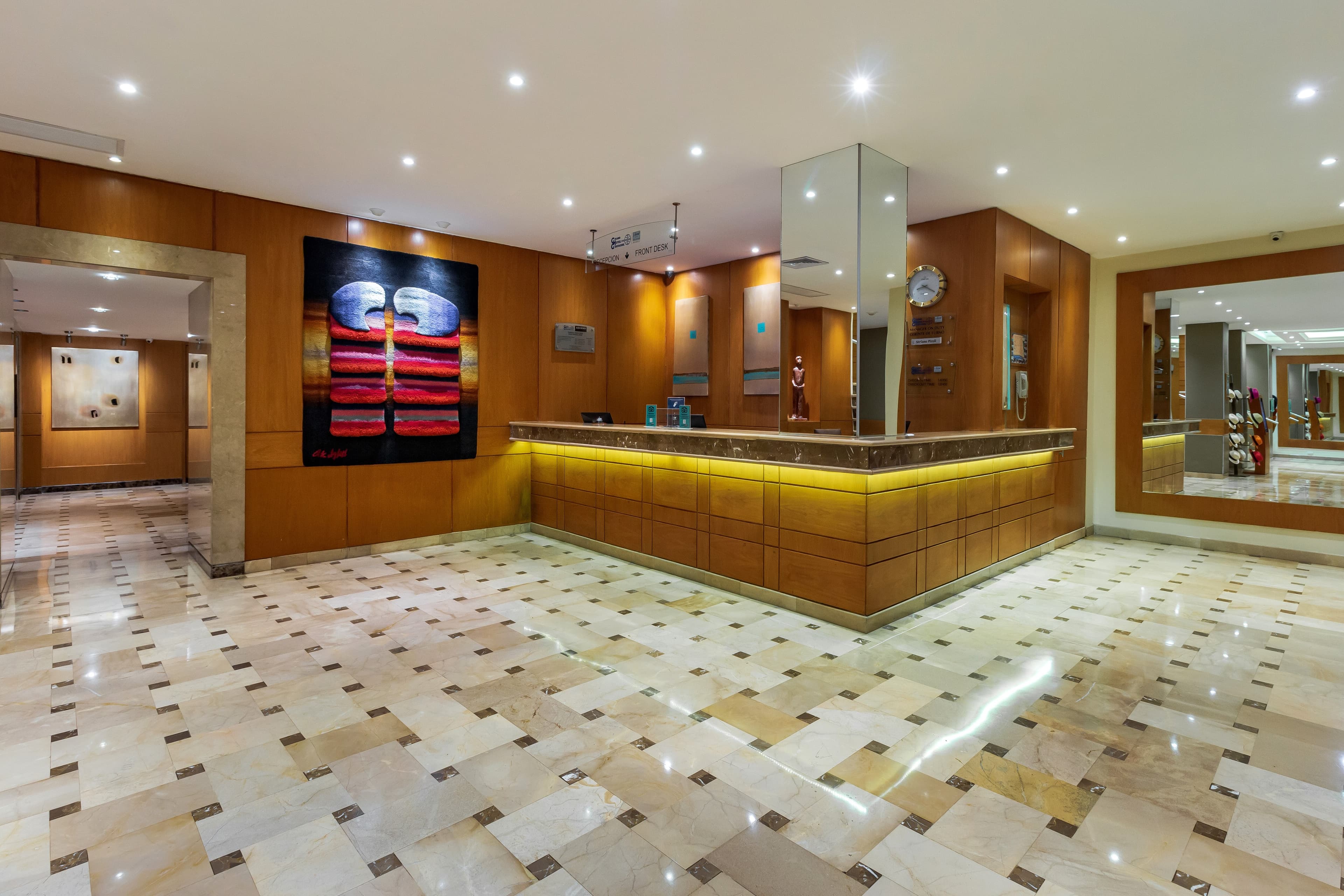 Grand Hotel Guayaquil, an Ascend Collection Hotel - Image 1