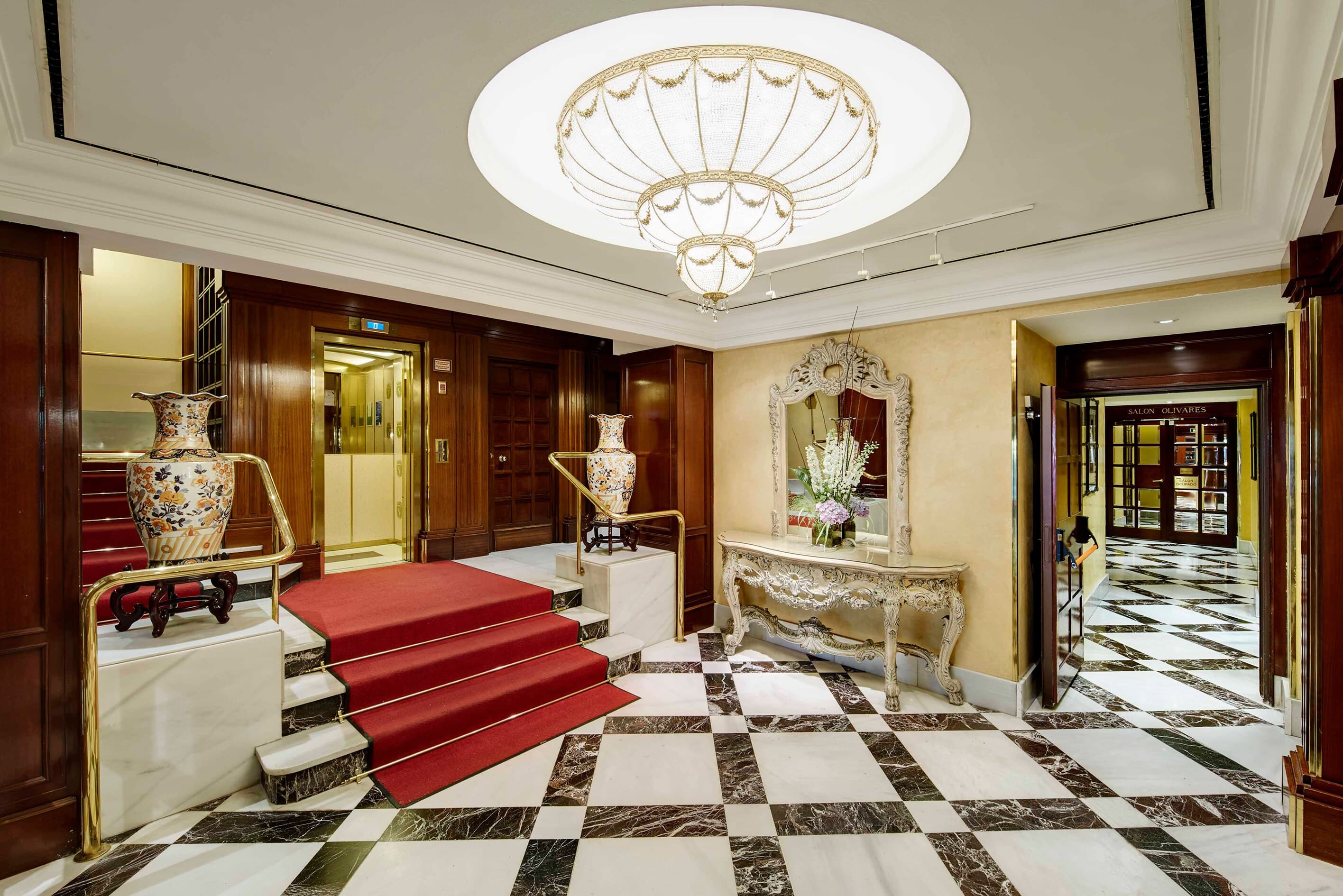 Sercotel GH Conde Duque, an Ascend Collection Hotel - Image 1