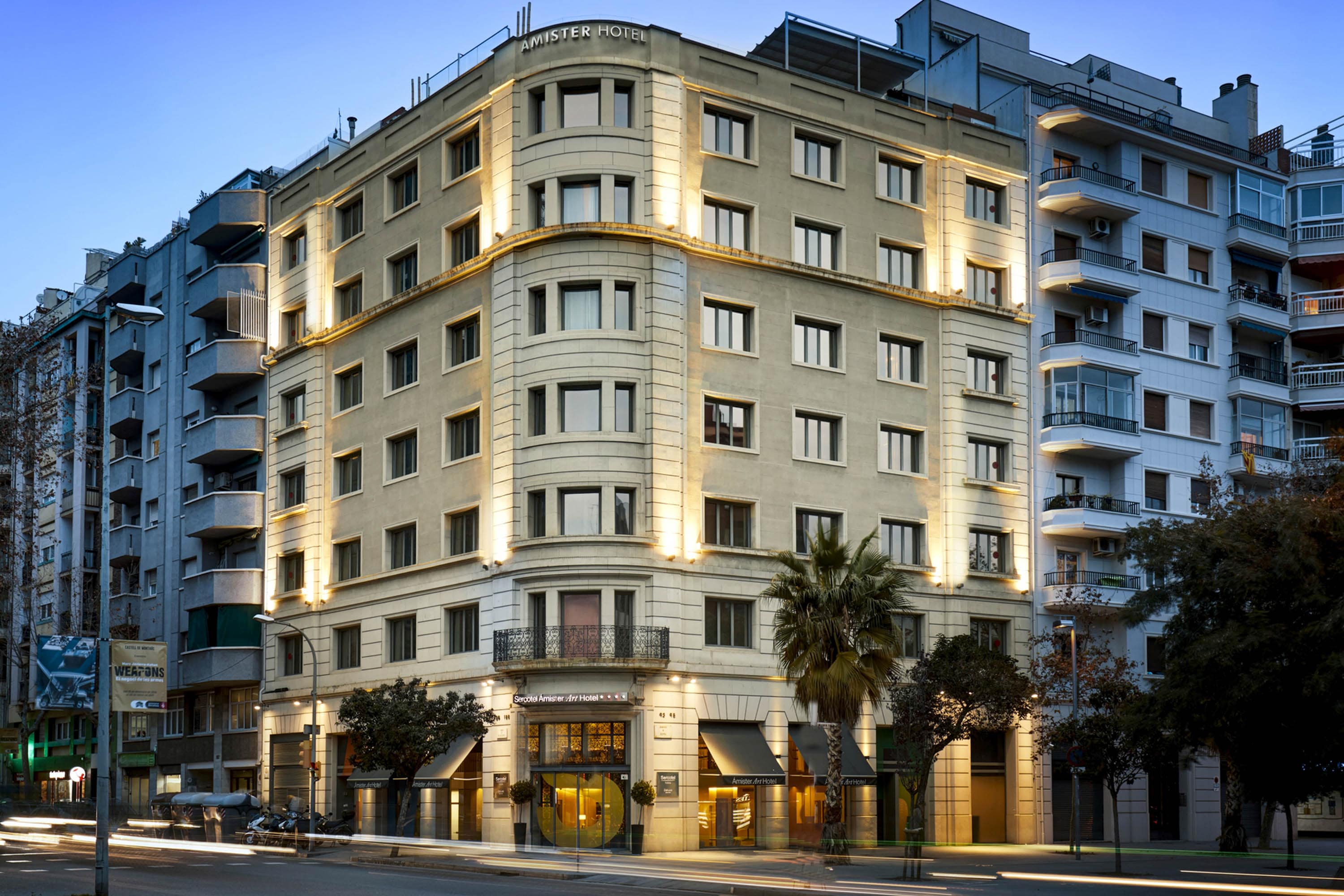 Sercotel Amister Art, an Ascend Collection Hotel - Image 1