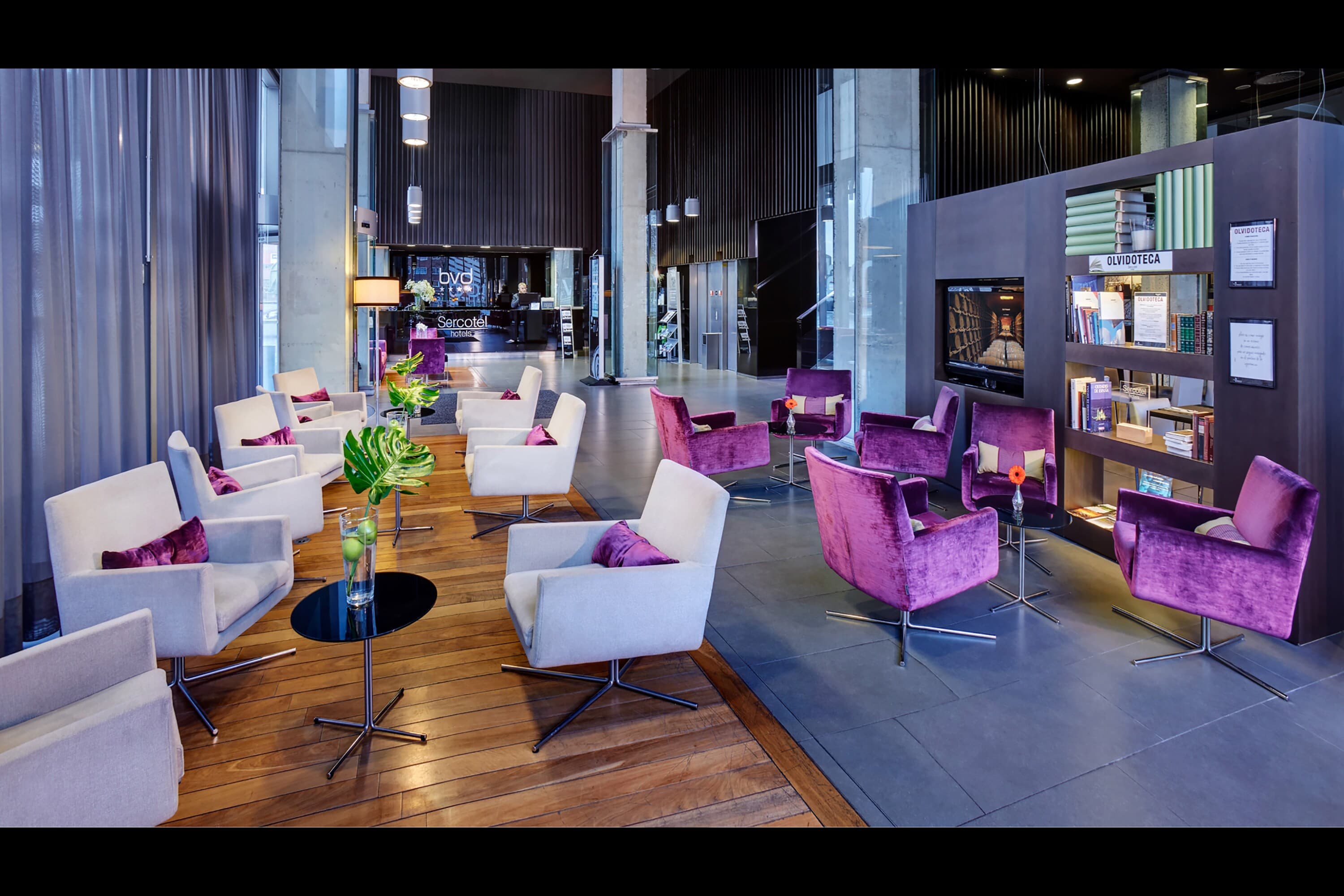 Sercotel Boulevard Vitoria, an Ascend Collection Hotel - Image 1