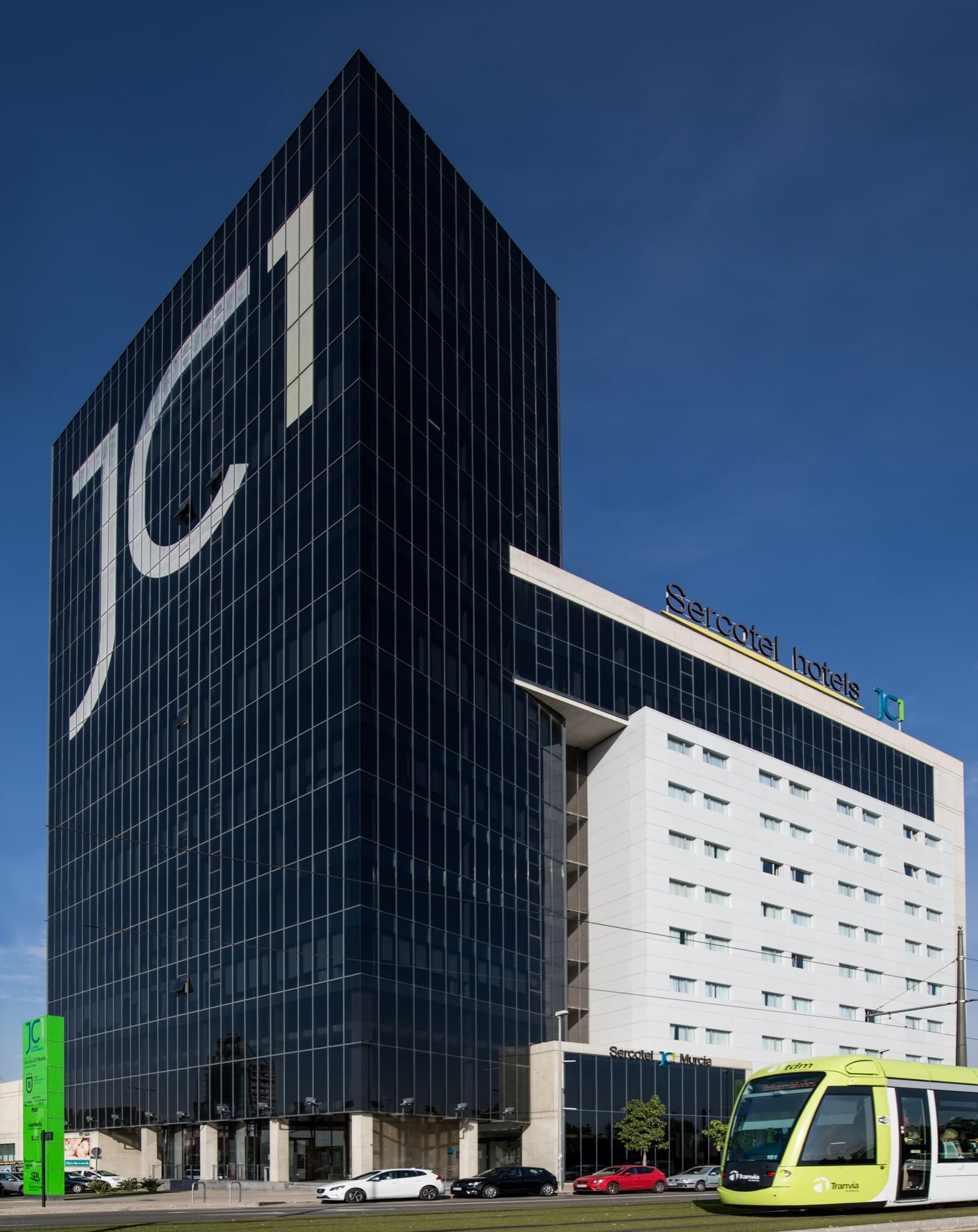 Hotel Sercotel JC1, an Ascend Collection Hotel - Image 1