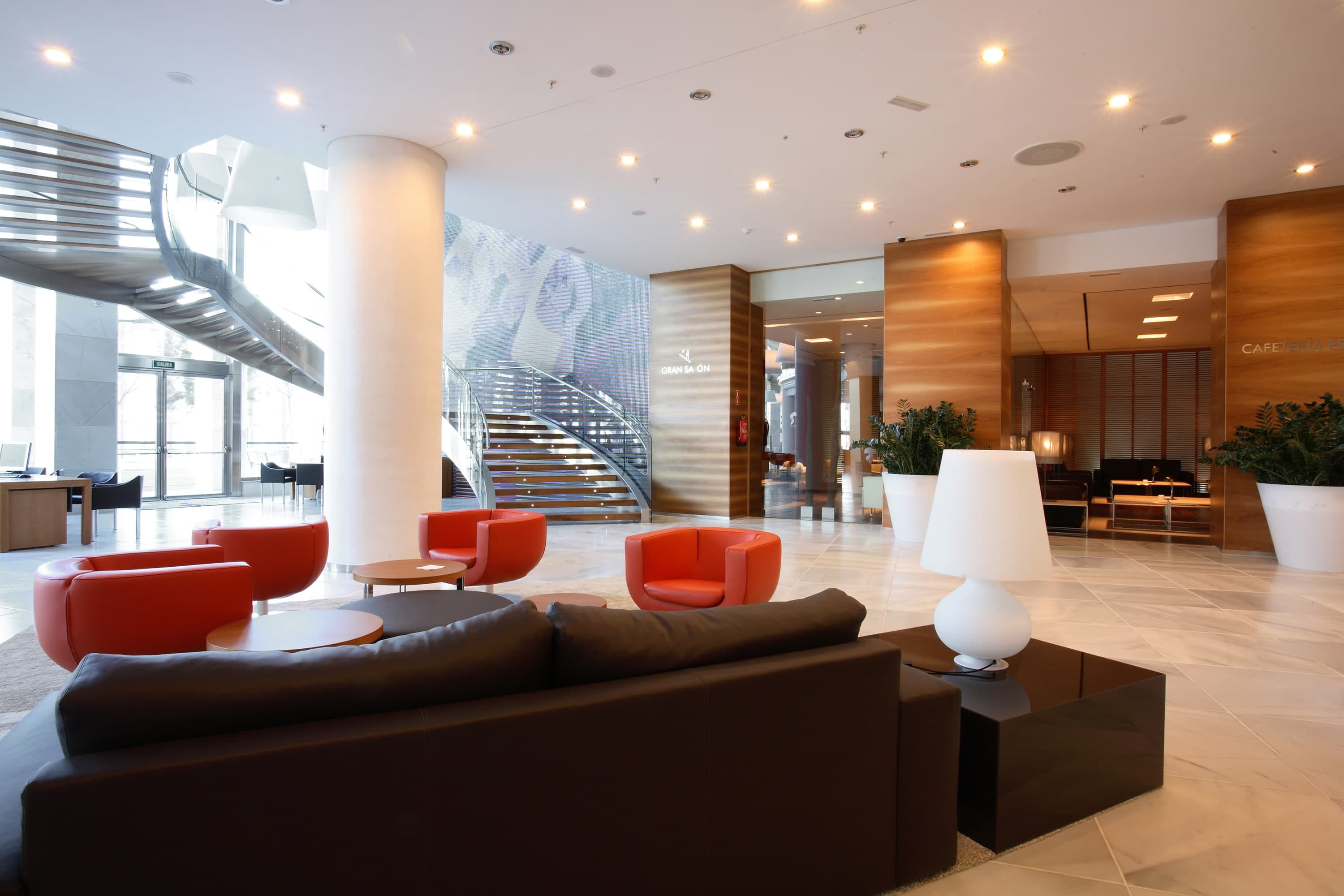Hotel Sercotel Sorolla Palace, an Ascend Collection Hotel - Image 1