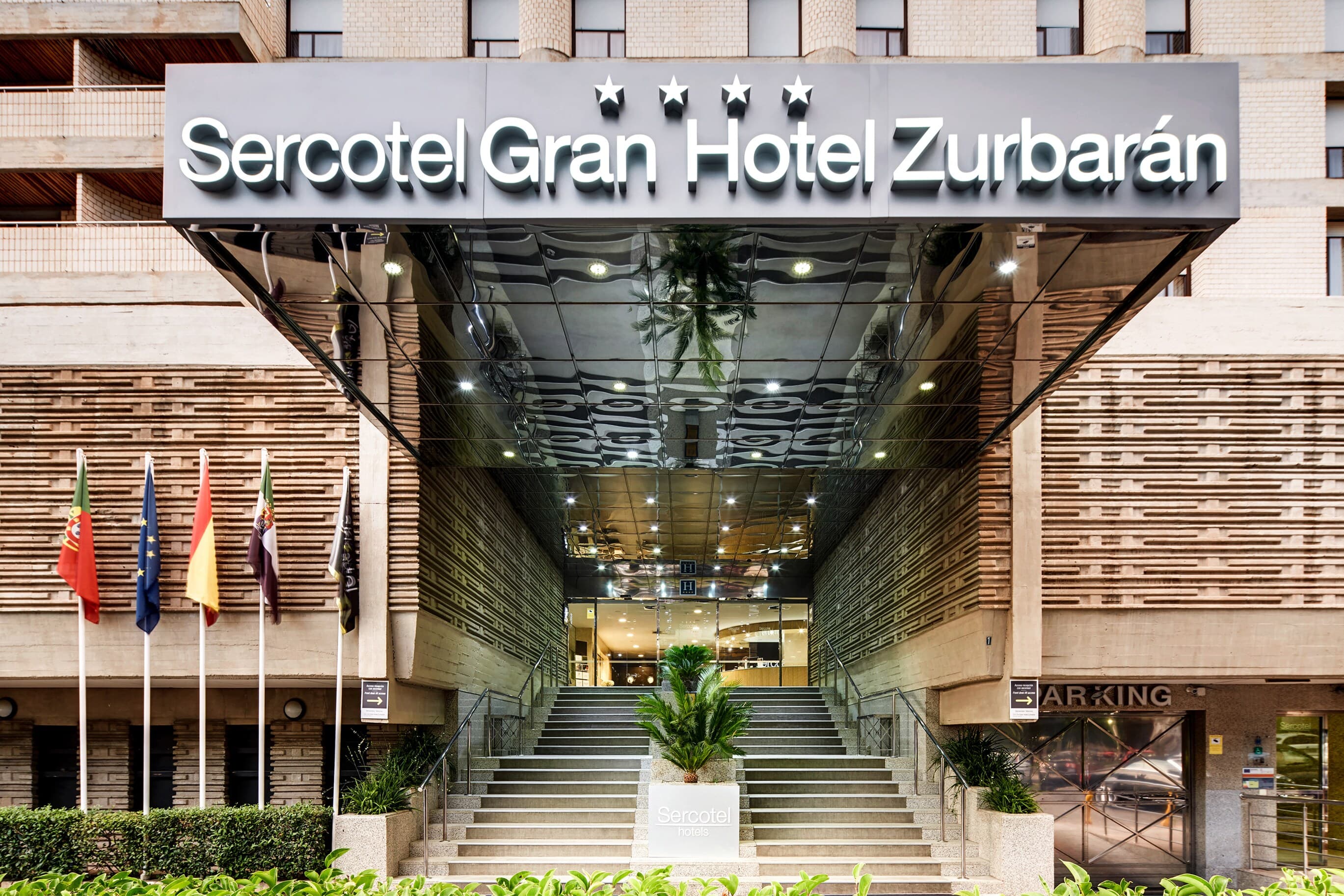 Sercotel Gran Hotel Zurbaran, an Ascend Collection Hotel - Image 1