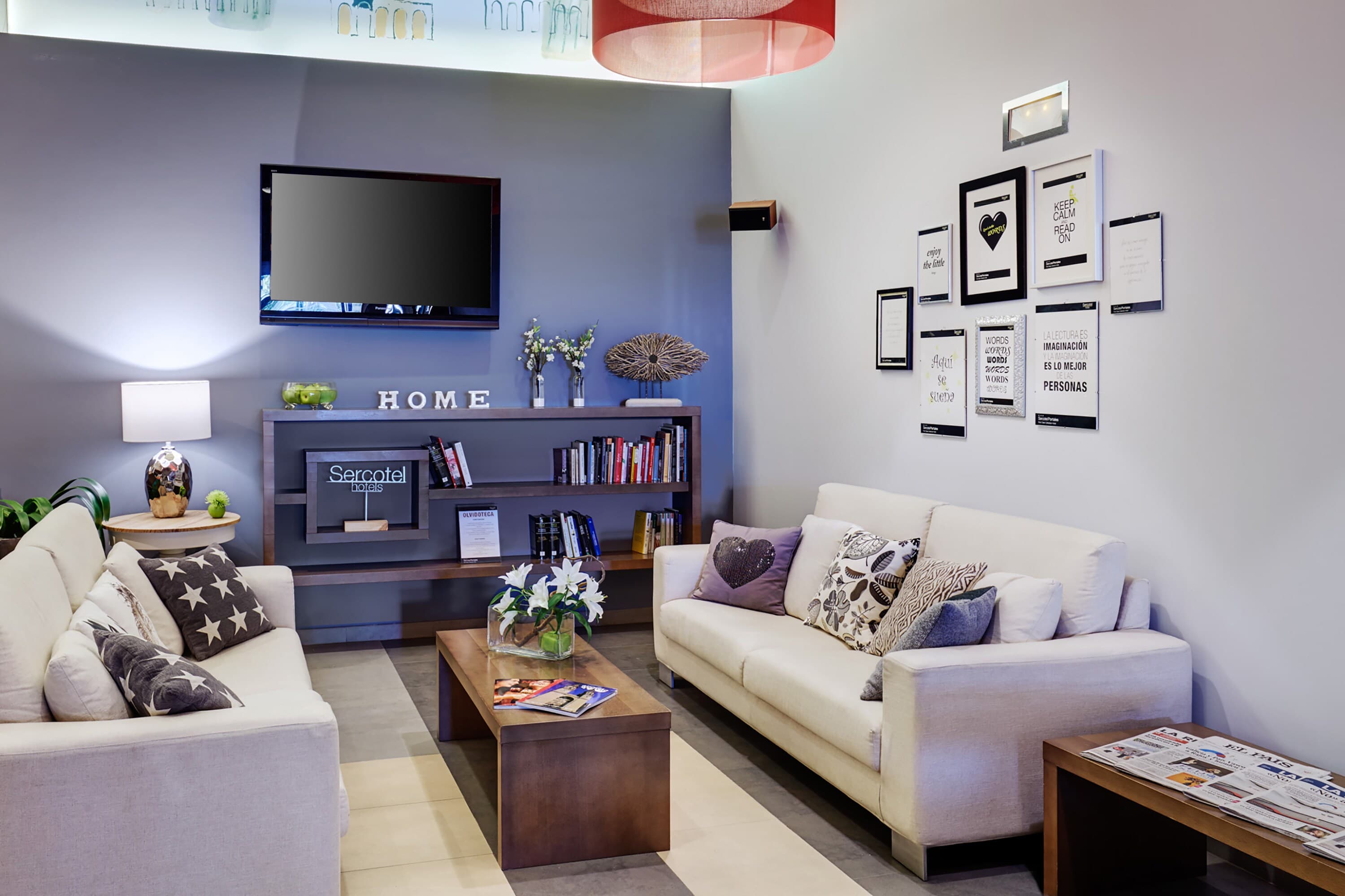 Sercotel Portales, an Ascend Collection Hotel - Image 1