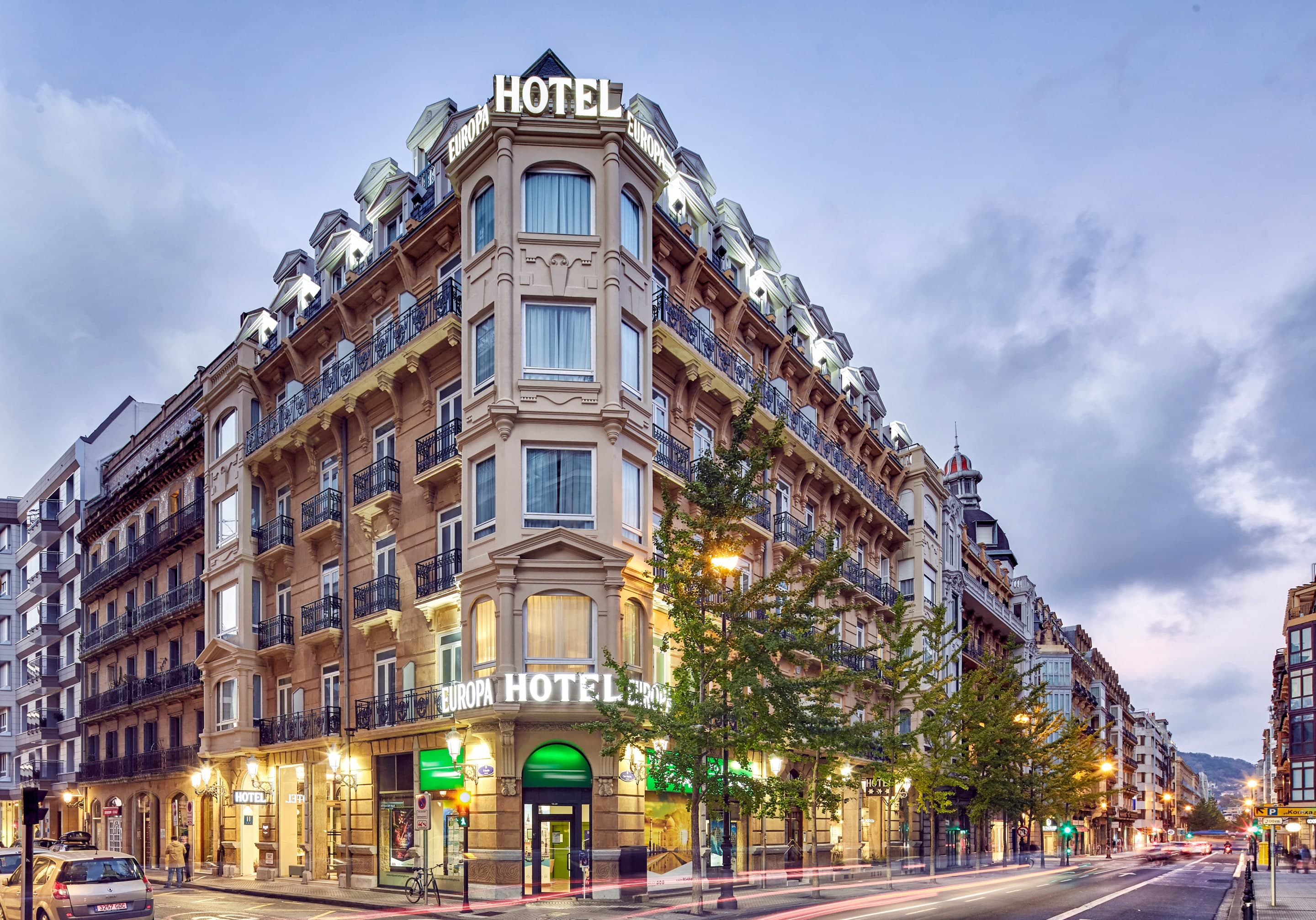 Sercotel Europa San Sebastian, an Ascend Collection Hotel - Image 1