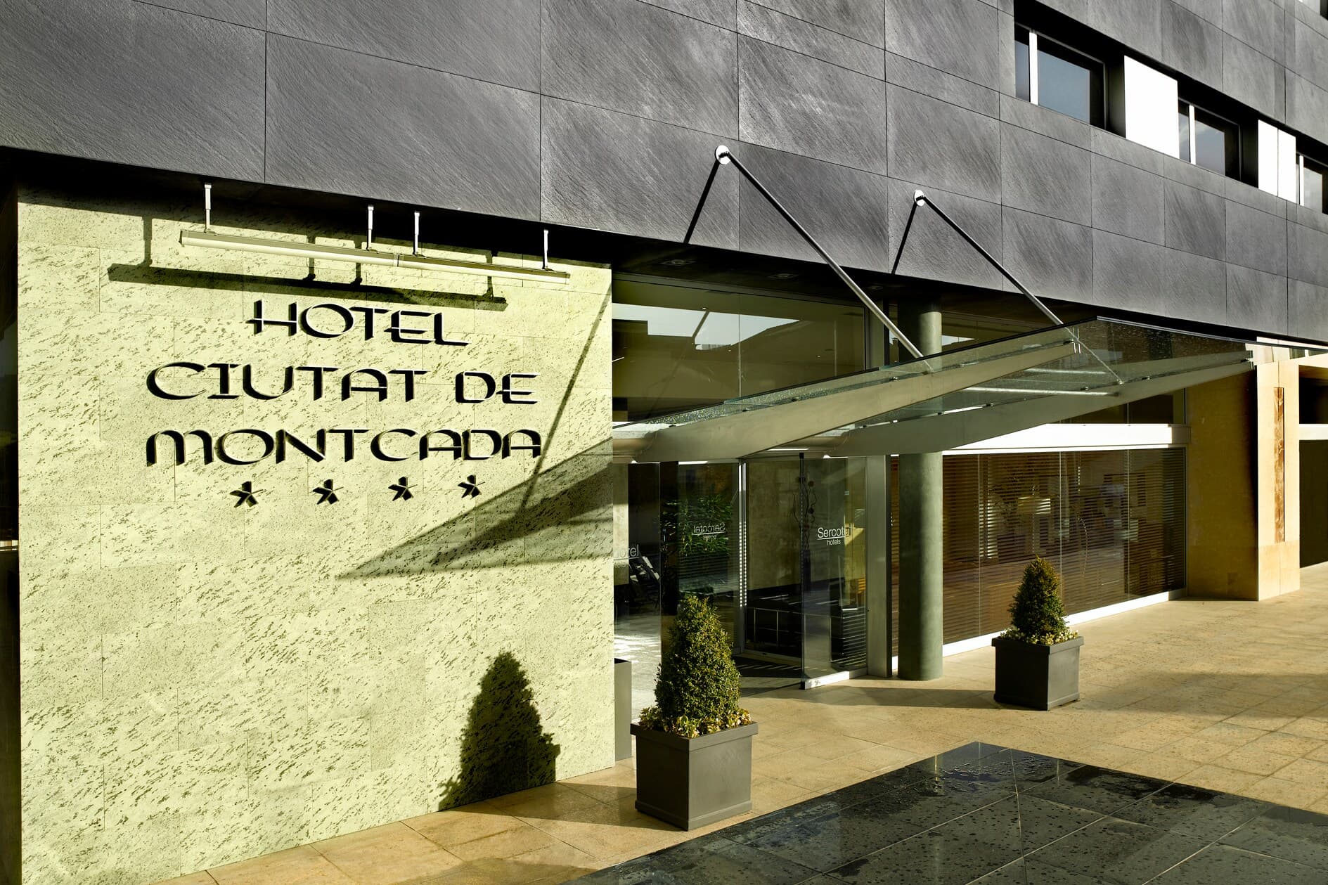 Sercotel Ciutat de Montcada, an Ascend Collection Hotel - Image 1