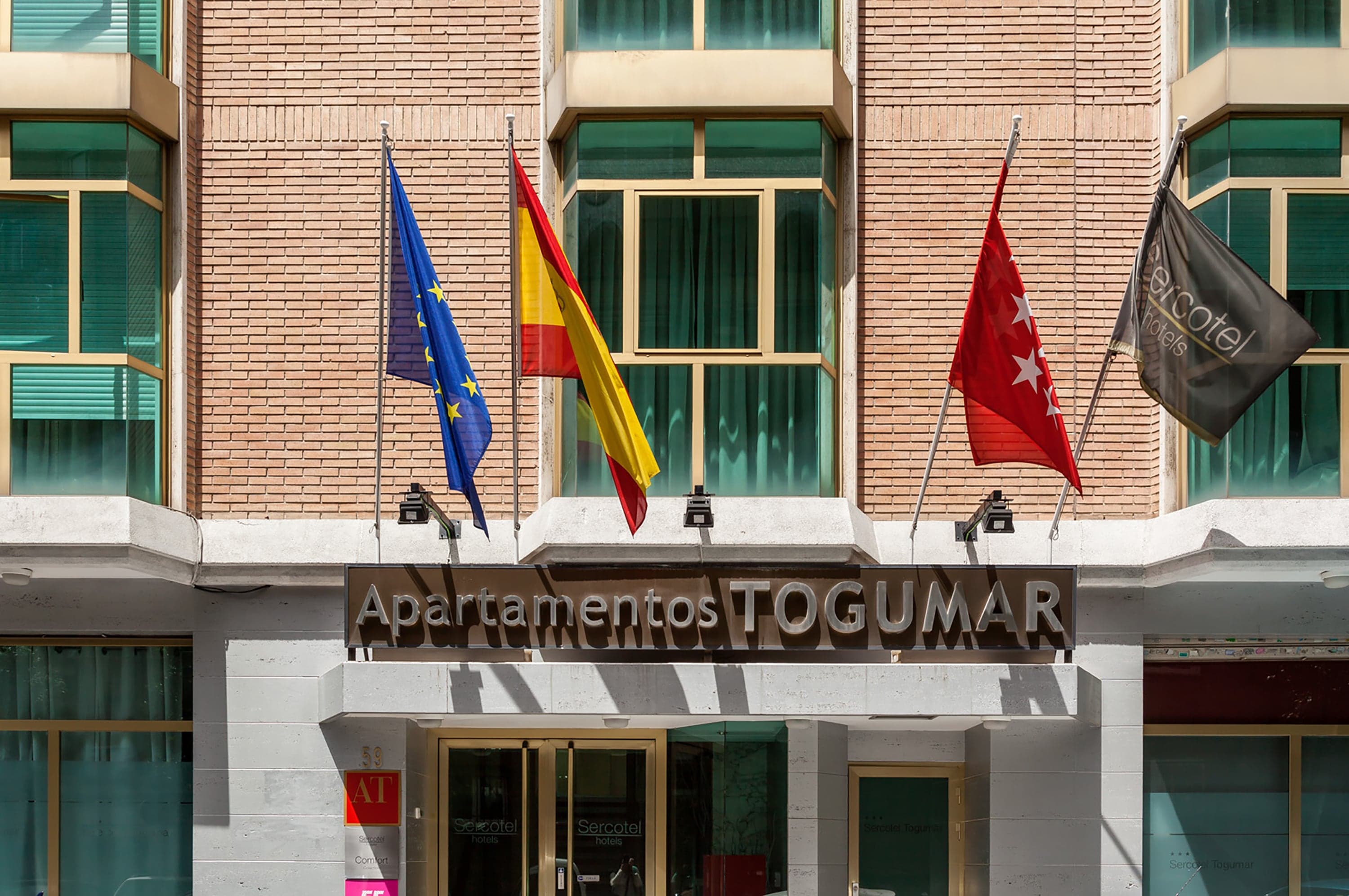 Sercotel Togumar, an Ascend Collection Hotel - Image 1