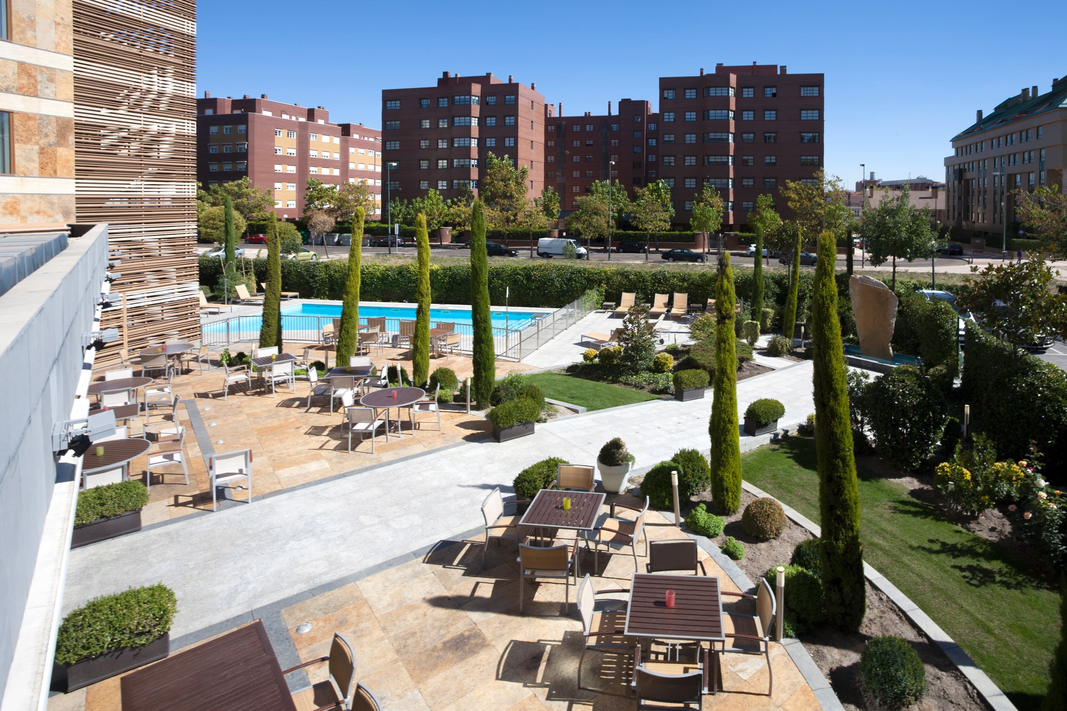 Sercotel Valladolid, an Ascend Collection Hotel - Image 1
