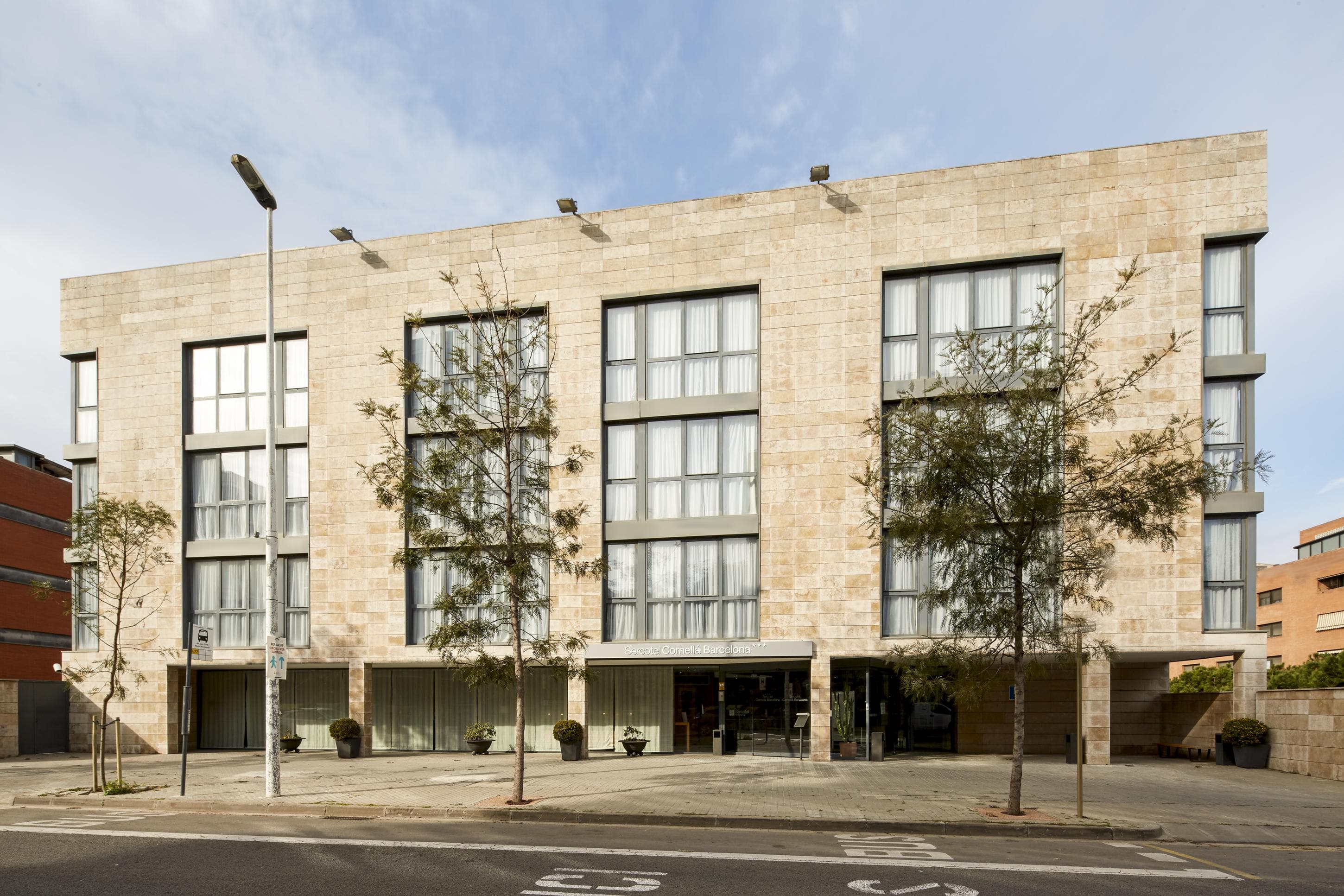 Sercotel Cornella Barcelona, an Ascend Collection Hotel - Image 1