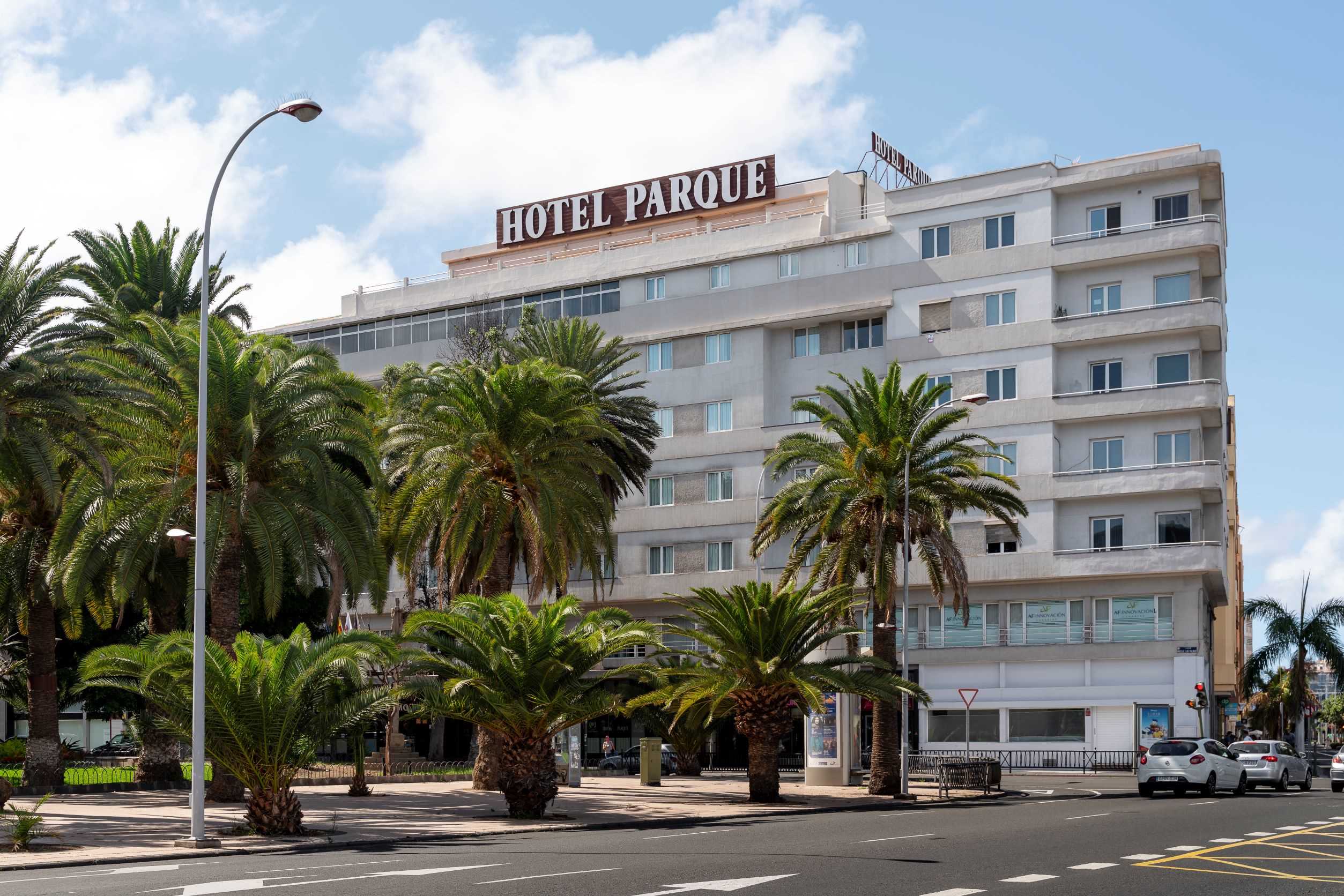 Sercotel Parque, an Ascend Collection Hotel - Image 1