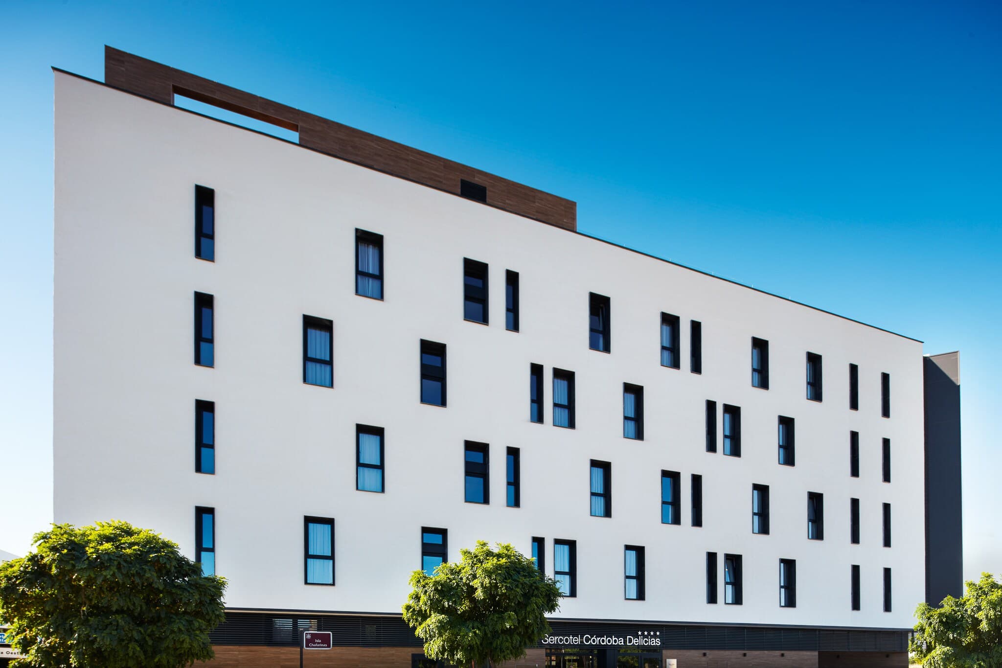 Sercotel Cordoba Delicias, an Ascend Collection Hotel - Image 1