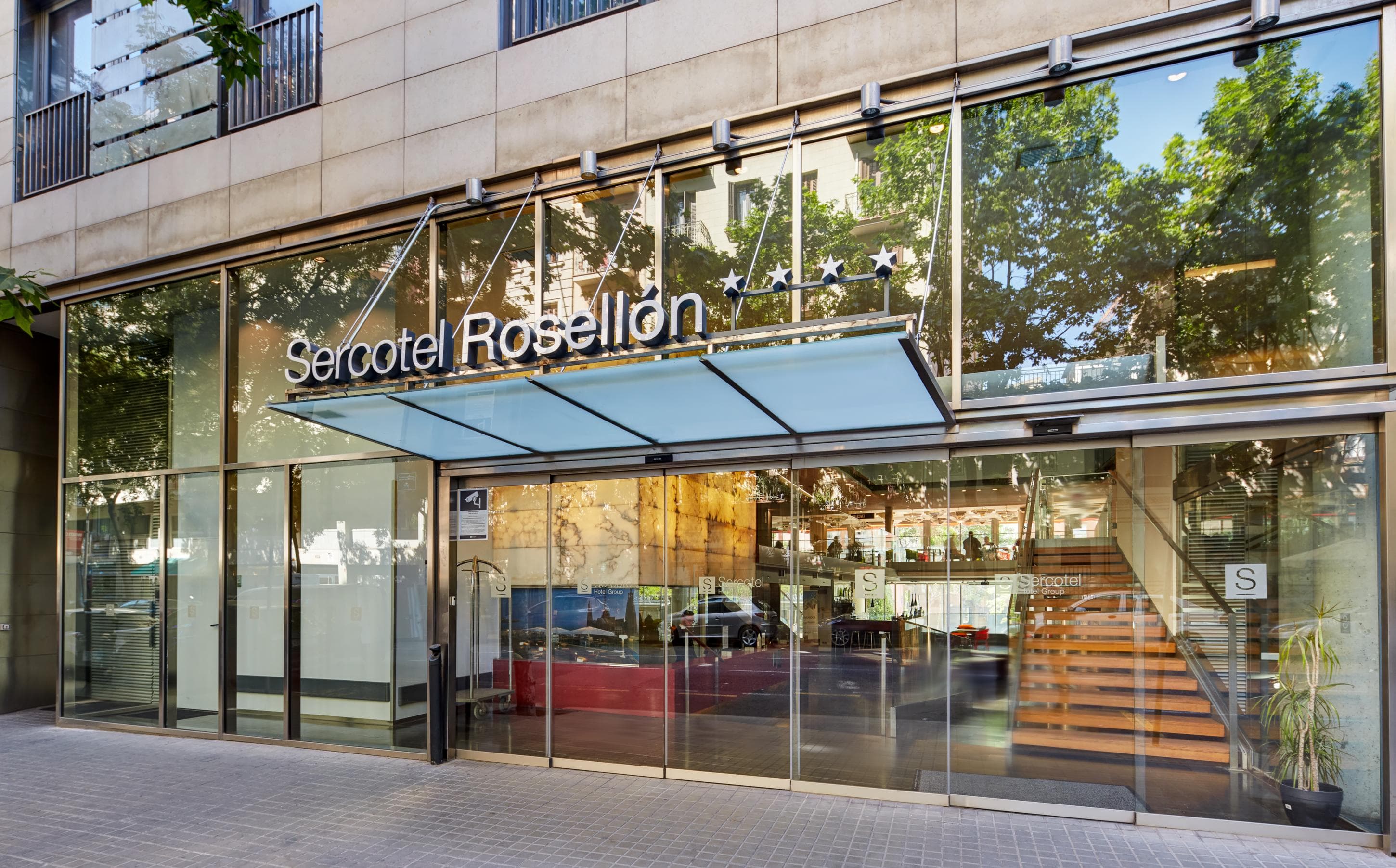 Sercotel Rosellon, an Ascend Collection Hotel - Image 1