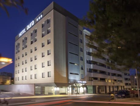 Sercotel Aura Algeciras, an Ascend Collection Hotel - Image 1