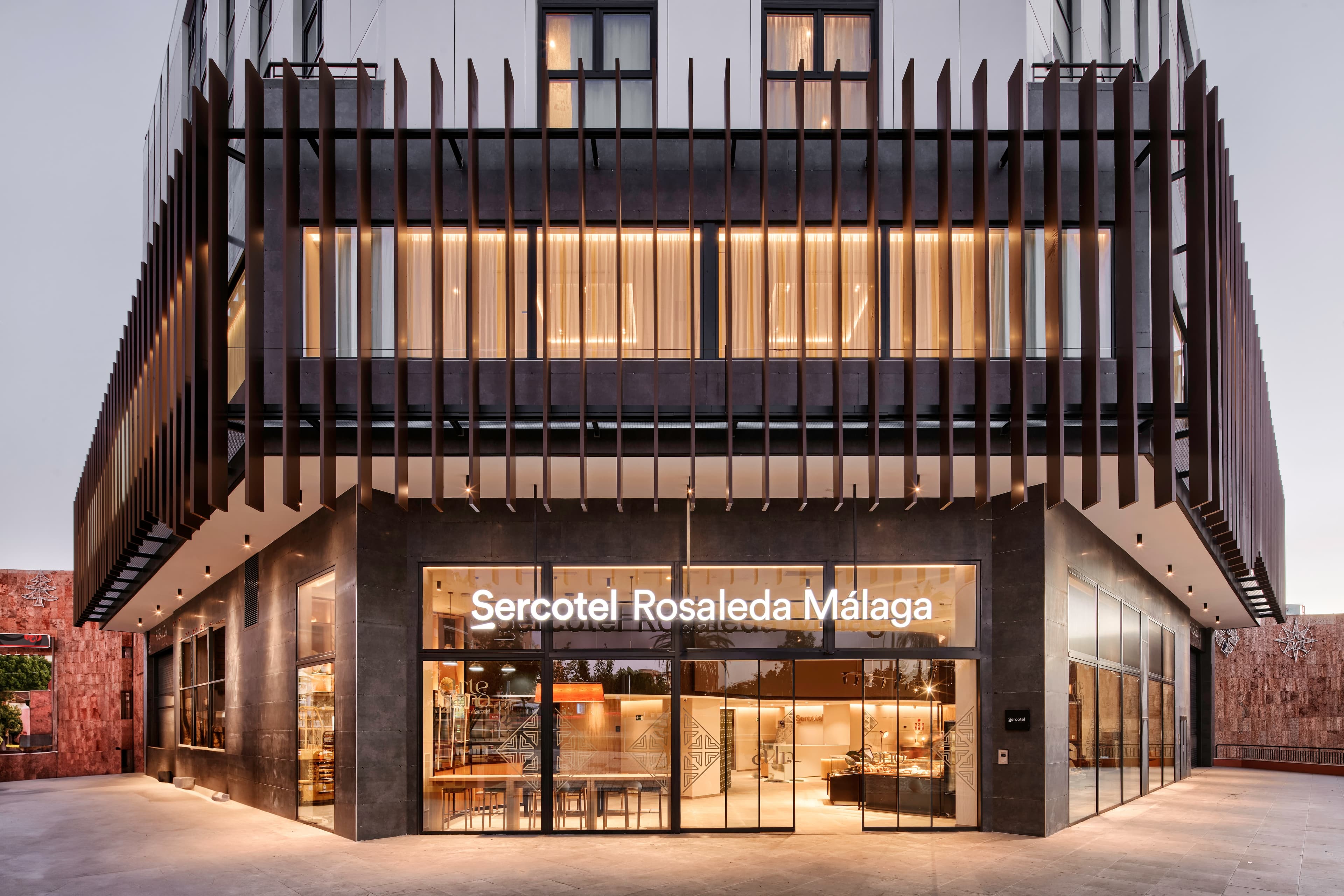 Sercotel Rosaleda Malaga, Ascend Hotel Collection - Image 1