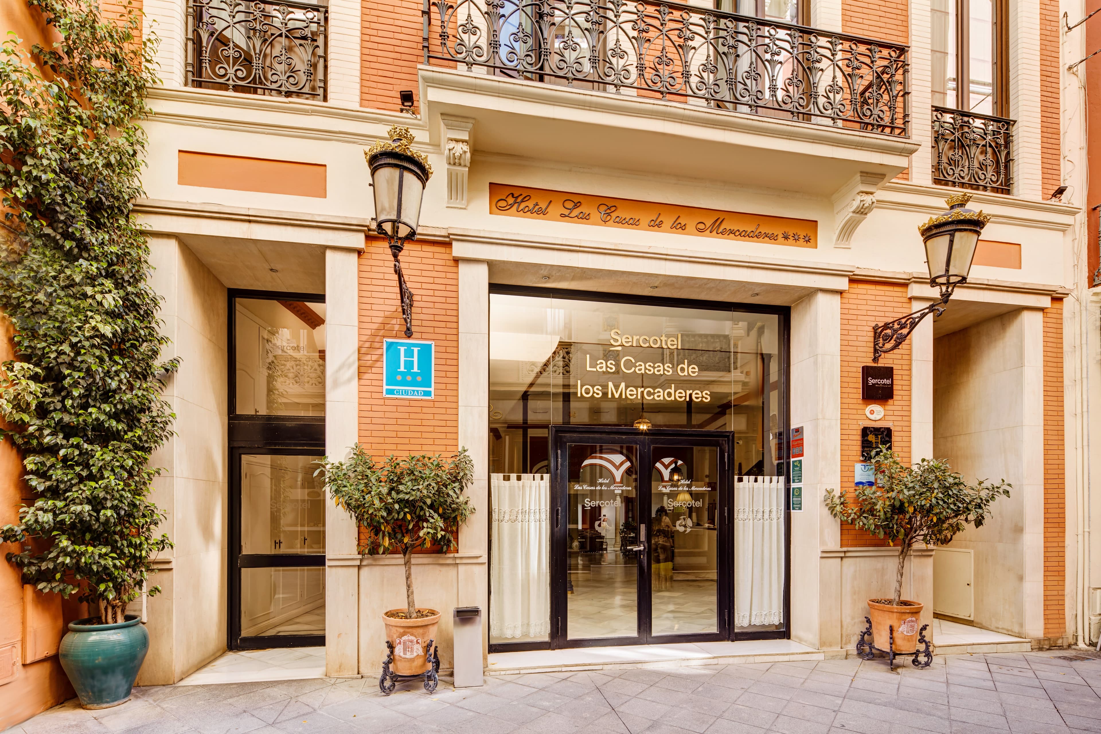 Sercotel Las Casas de Los Mercaderes, an Ascend Collection Hotel - Image 1