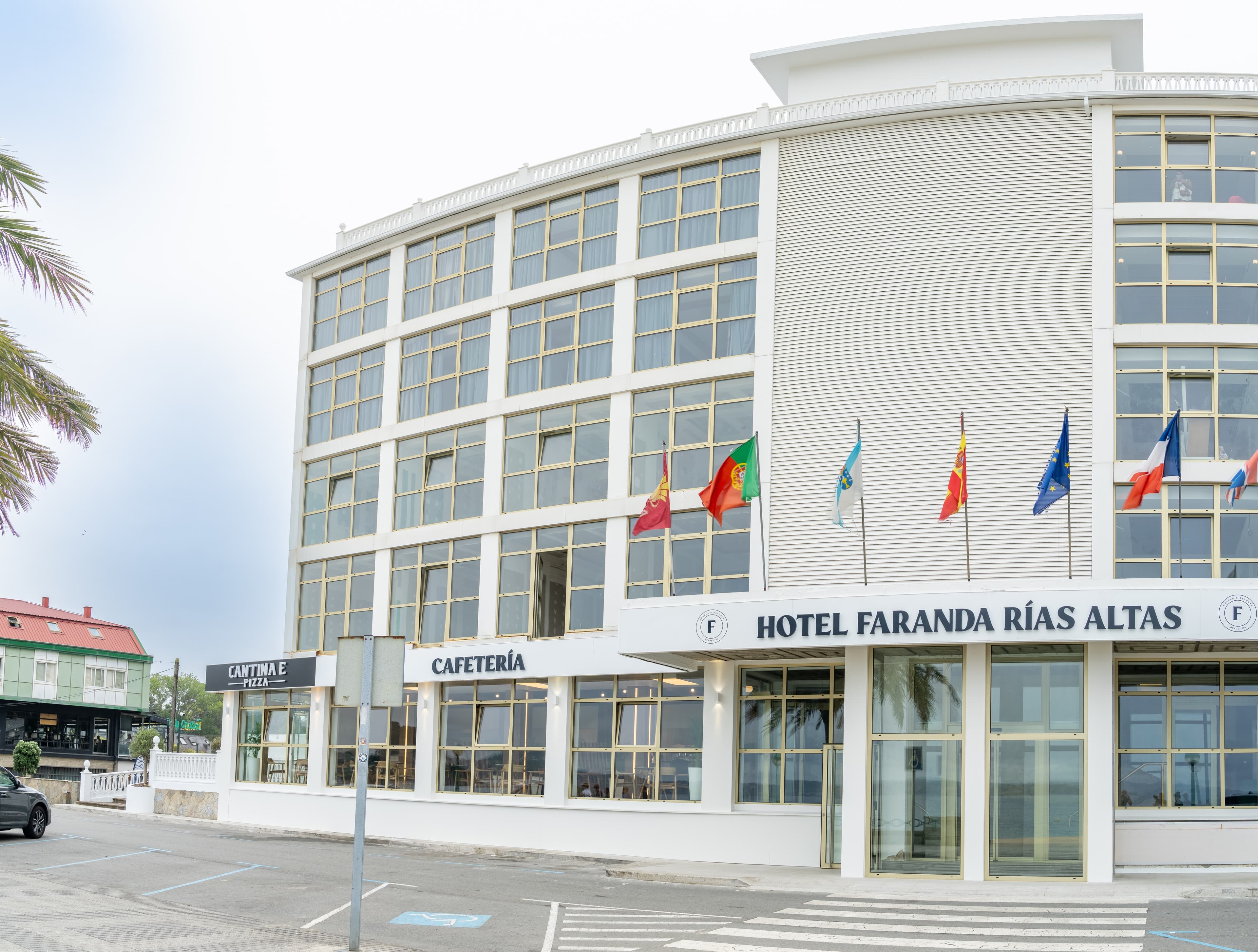 Hotel Faranda Rías Altas, an Ascend Collection Hotel - Image 1