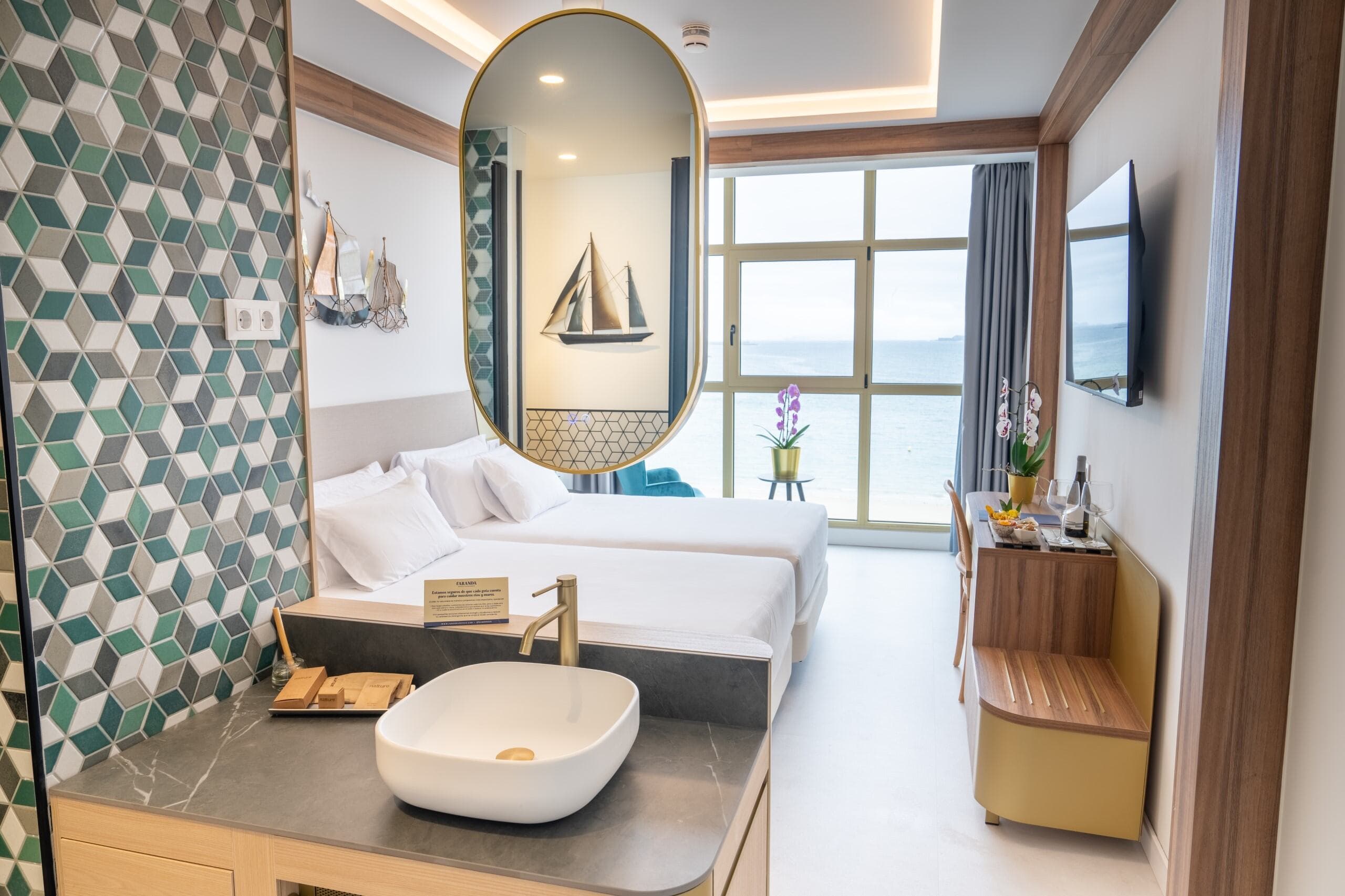 Hotel Faranda Rías Altas, an Ascend Collection Hotel — 18