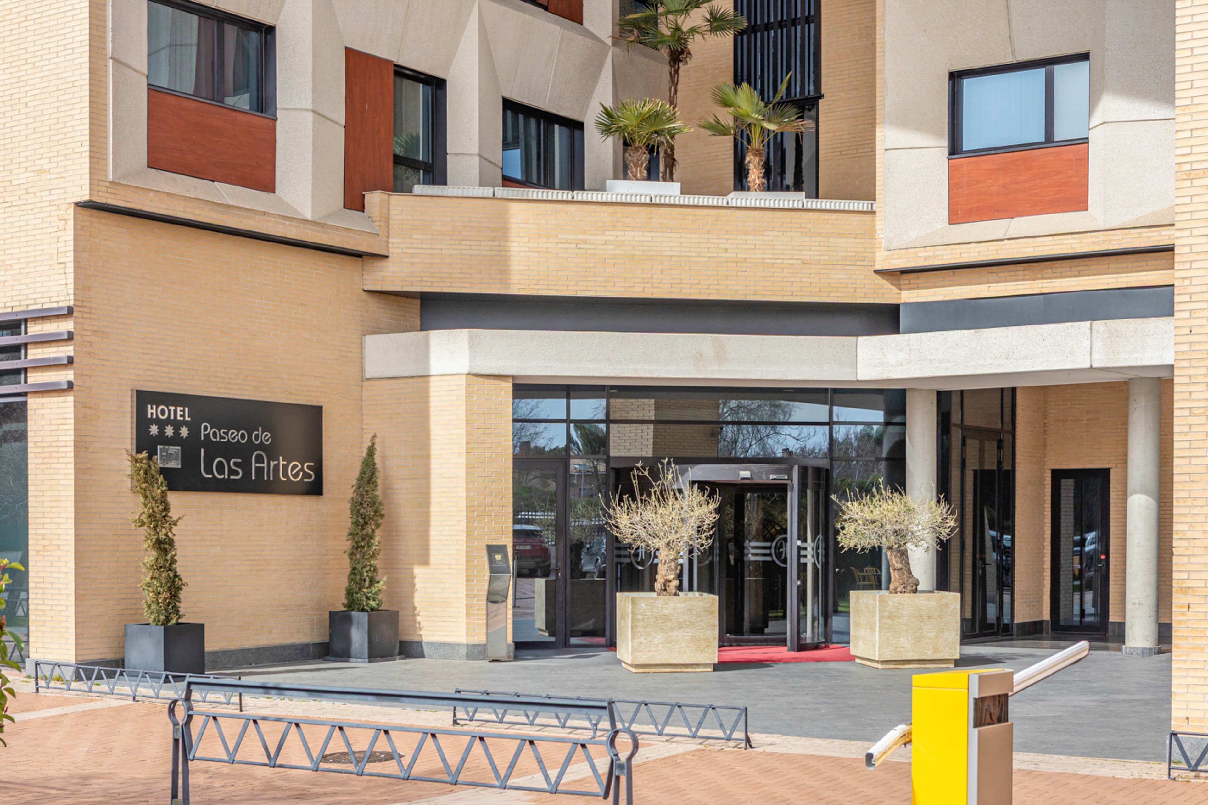 Sercotel Las Artes Pinto, an Ascend Collection Hotel - Image 1