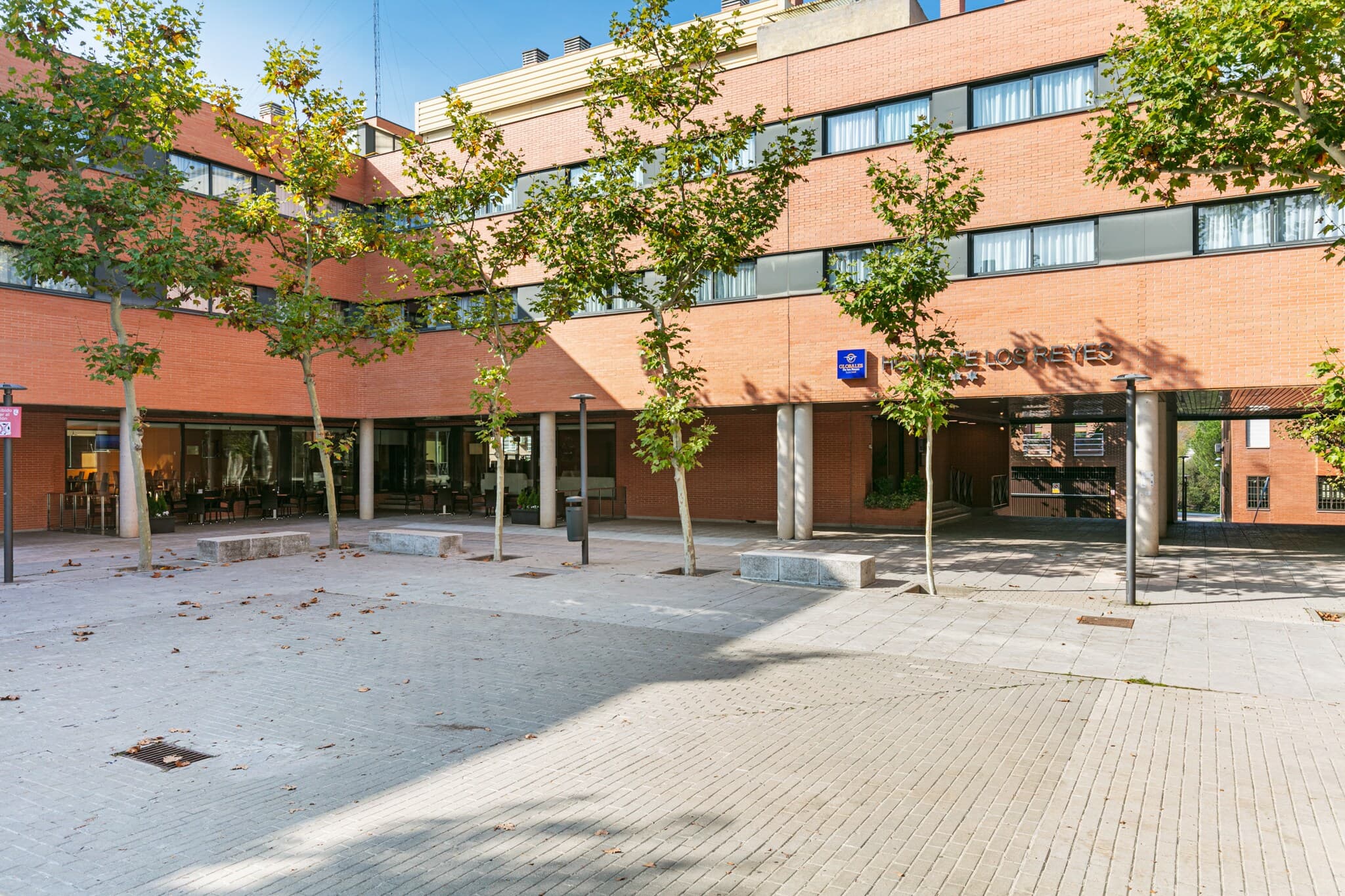 Sercotel Los Reyes, an Ascend Collection Hotel - Image 1
