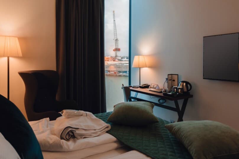 Clarion Hotel Helsinki - Image 3