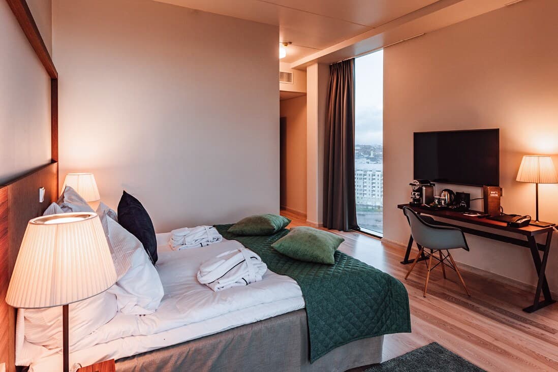 Clarion Hotel Helsinki — 6