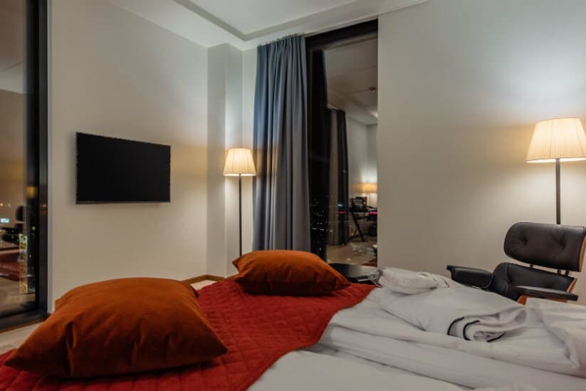 Clarion Hotel Helsinki — 7