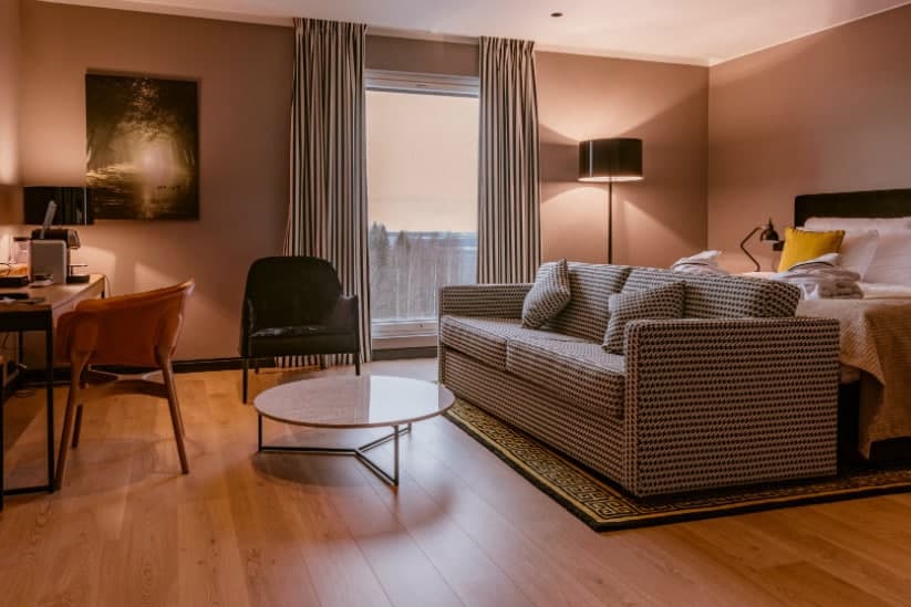 Clarion Hotel Aviapolis — 8